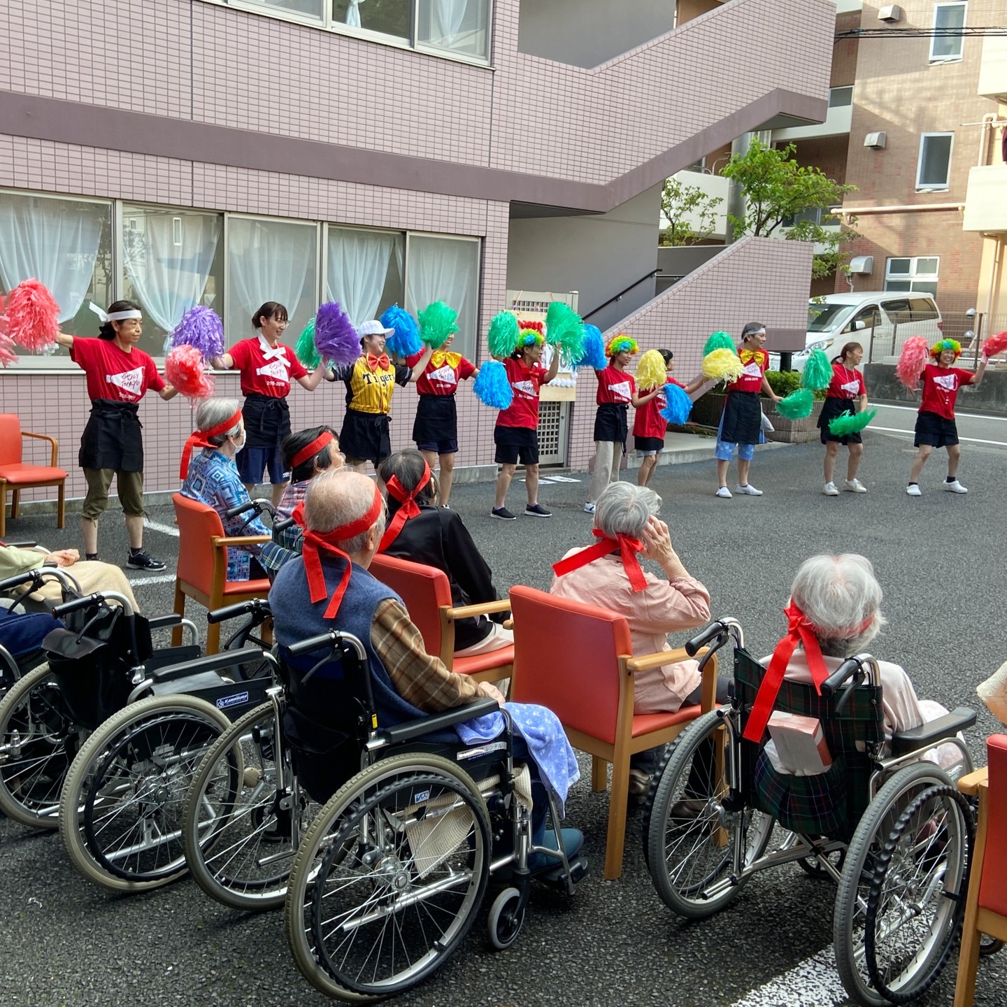 アルジャン運動会　パート６最終章♬