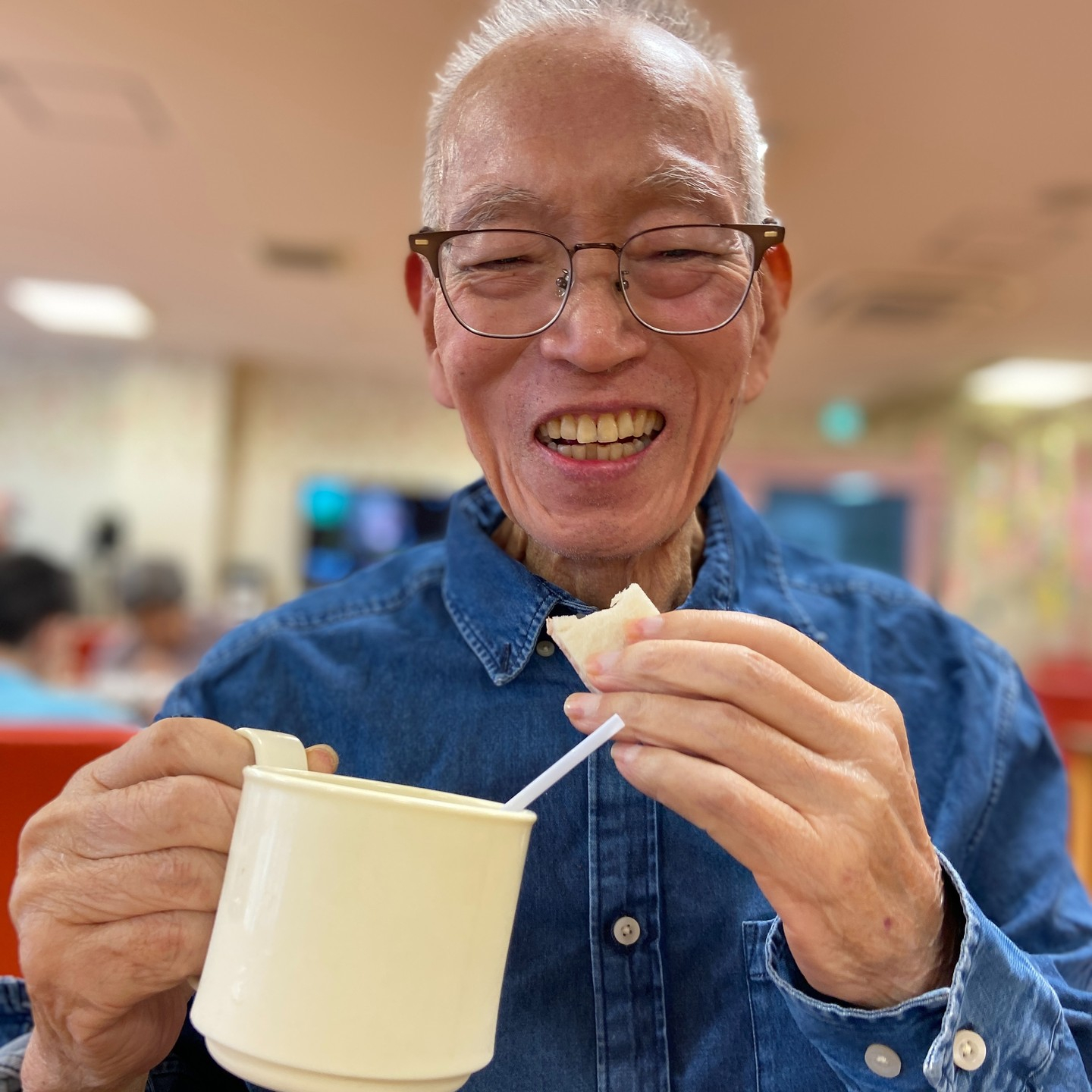 今日はパン🍞の日～♪