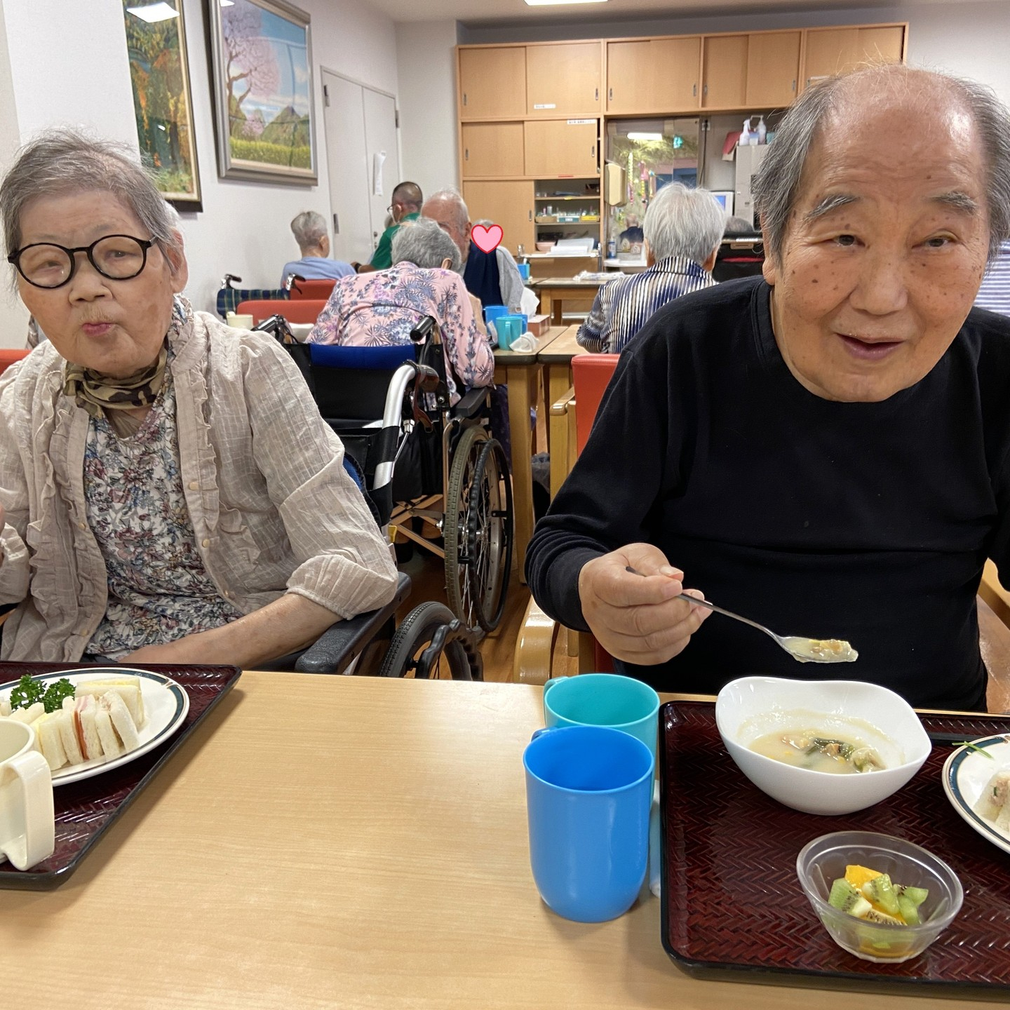 今日はパン🍞の日～♪