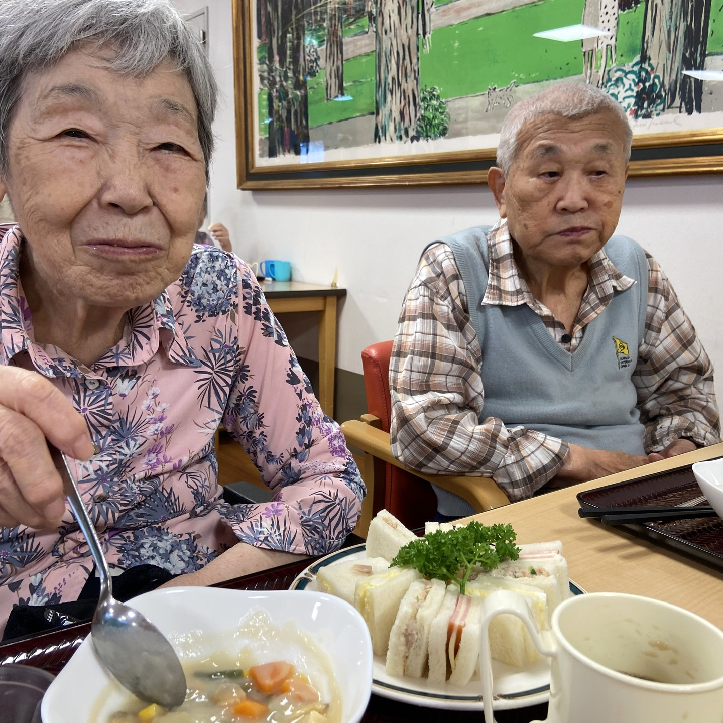 今日はパン🍞の日～♪