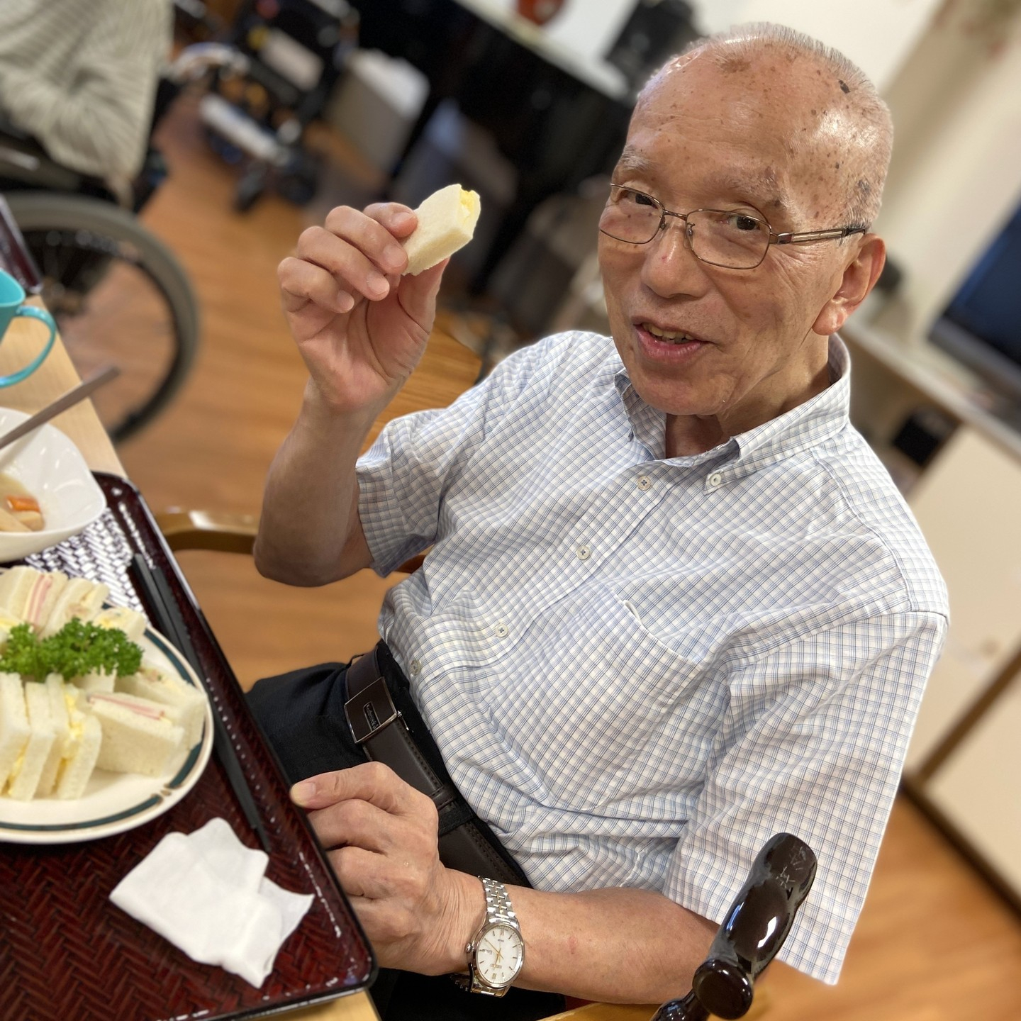 今日はパン🍞の日～♪