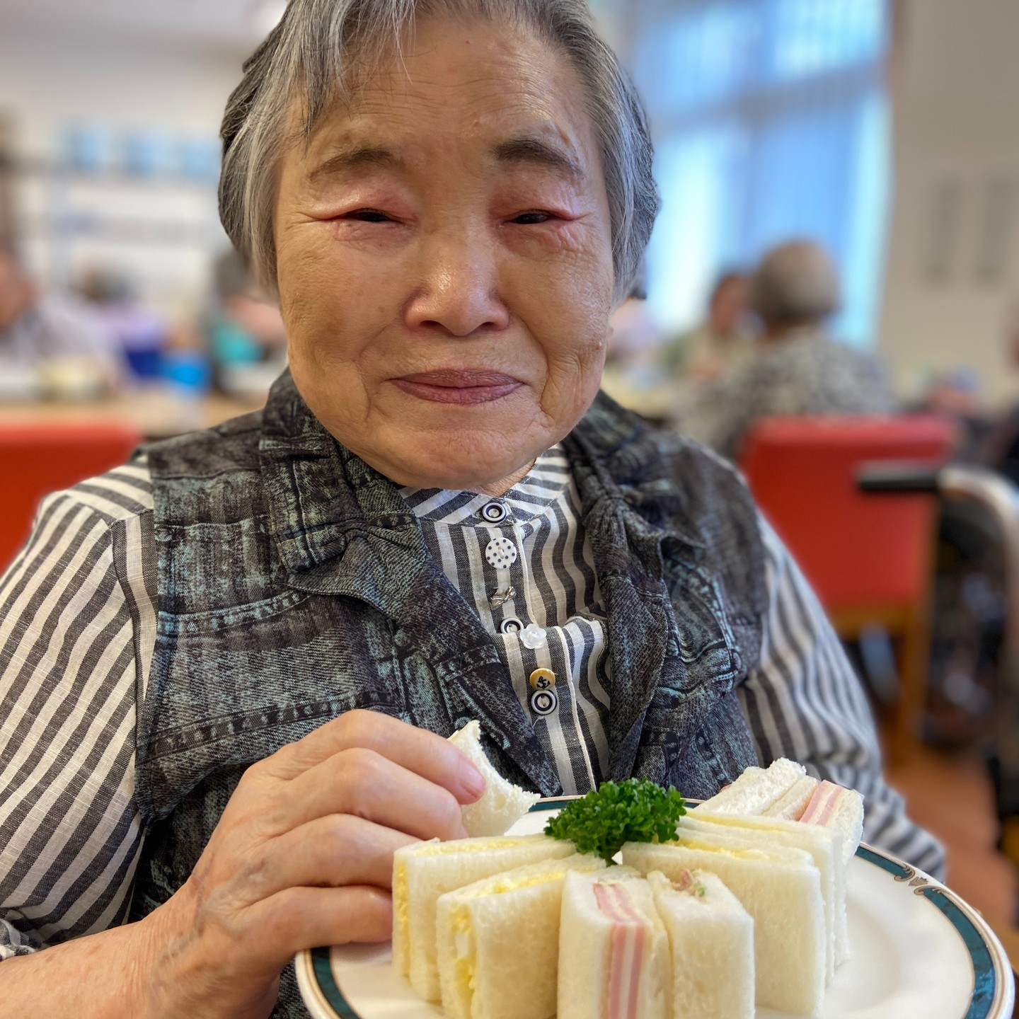 今日はパン🍞の日～♪