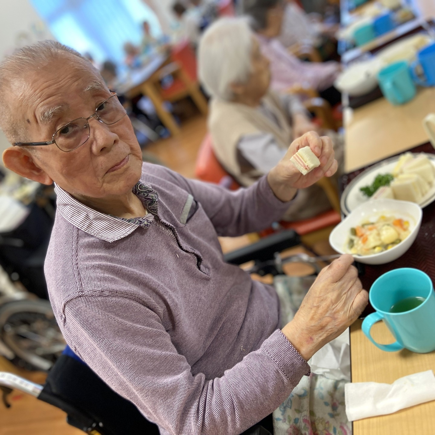 今日はパン🍞の日～♪