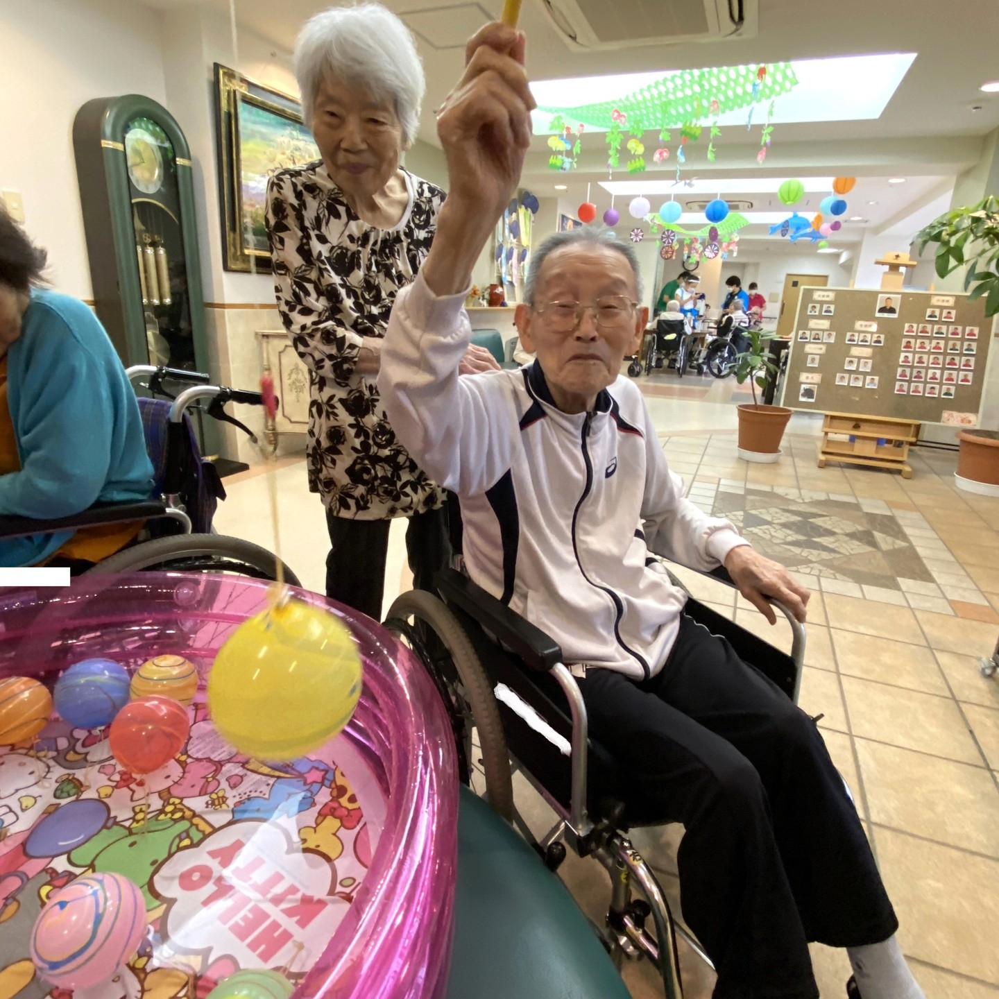 夏だ！祭りだ！納涼祭だぁー！！①