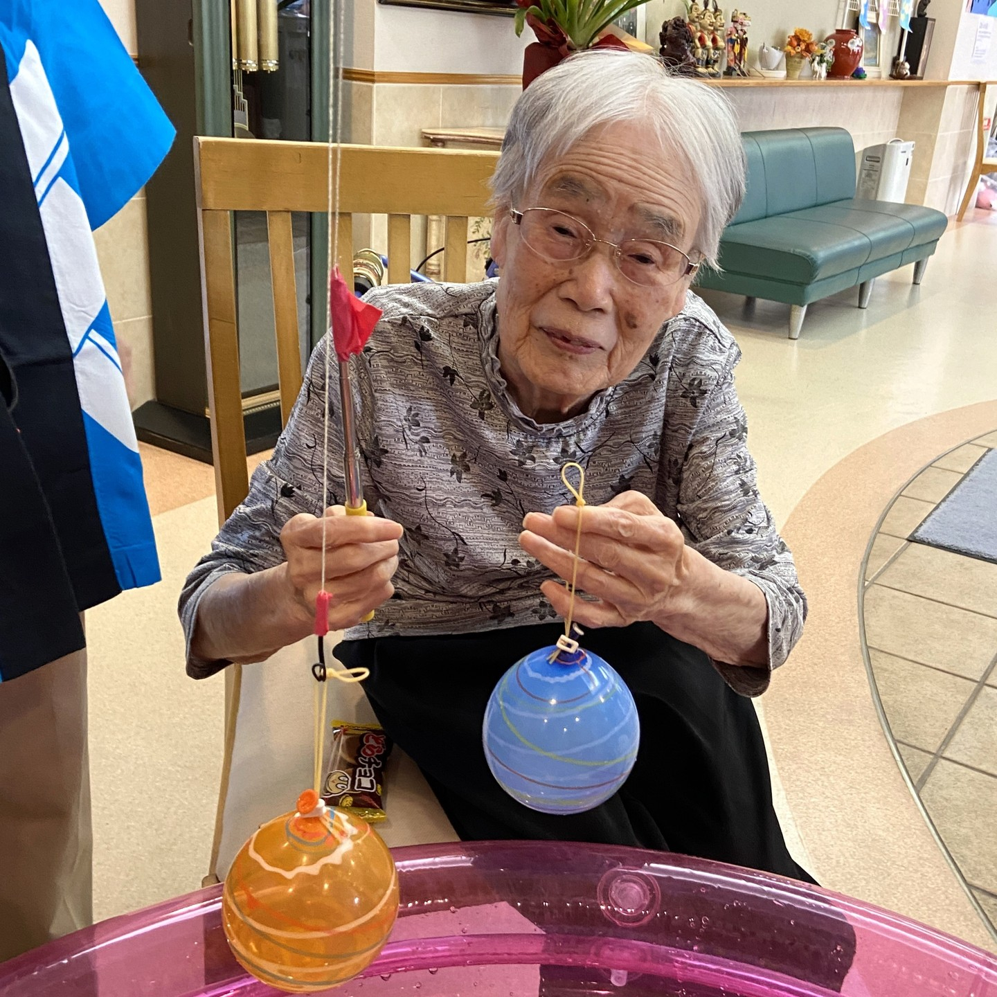 夏だ！祭りだ！納涼祭だぁー！！①