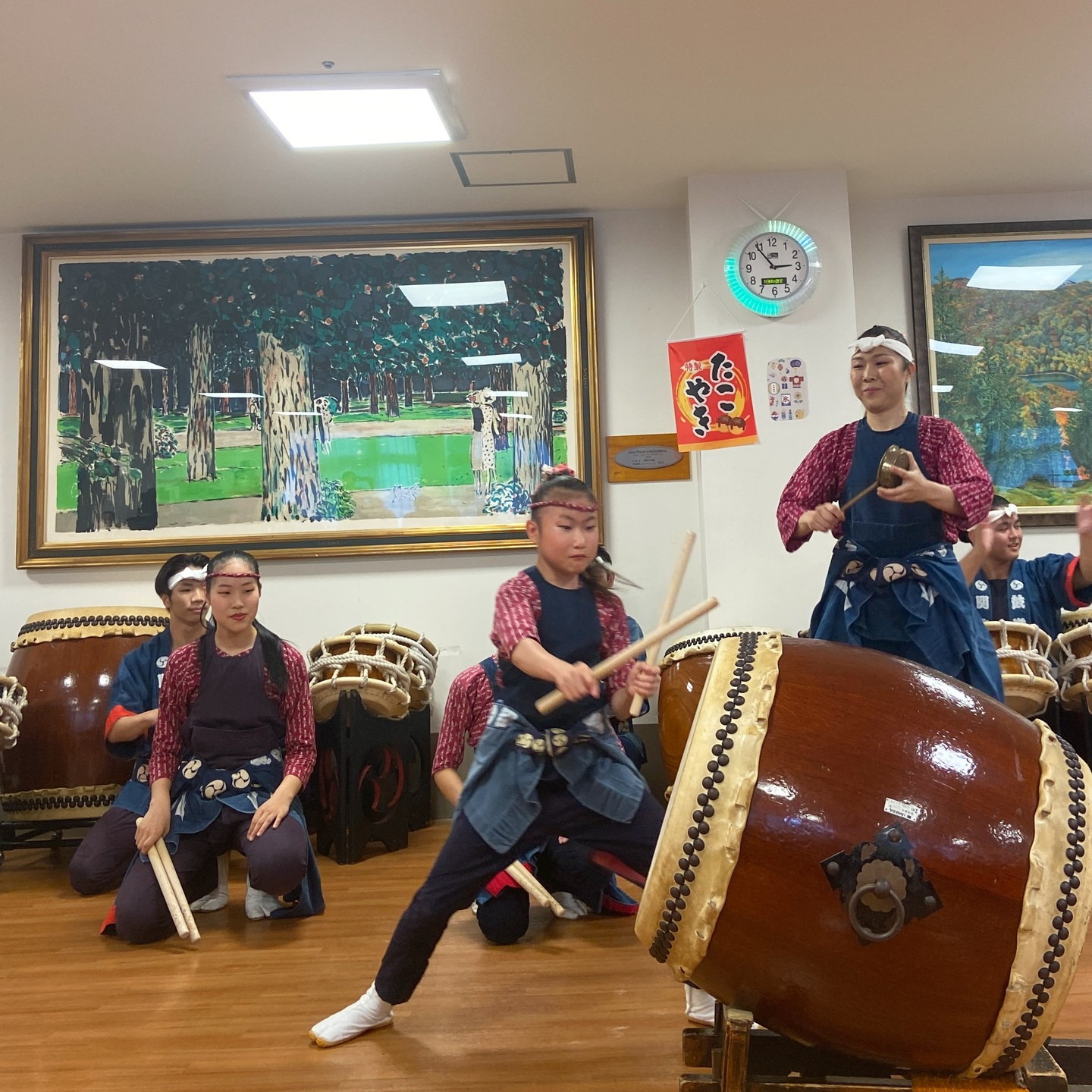 夏だ！祭りだ！納涼祭だぁー！！③