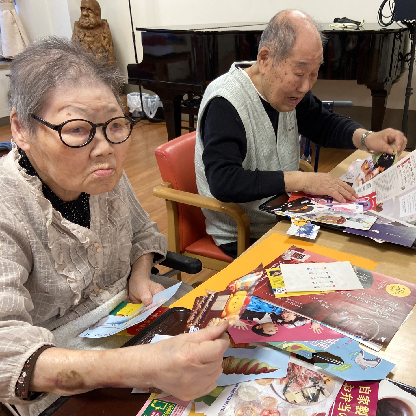 ９月の【コラージュレク】