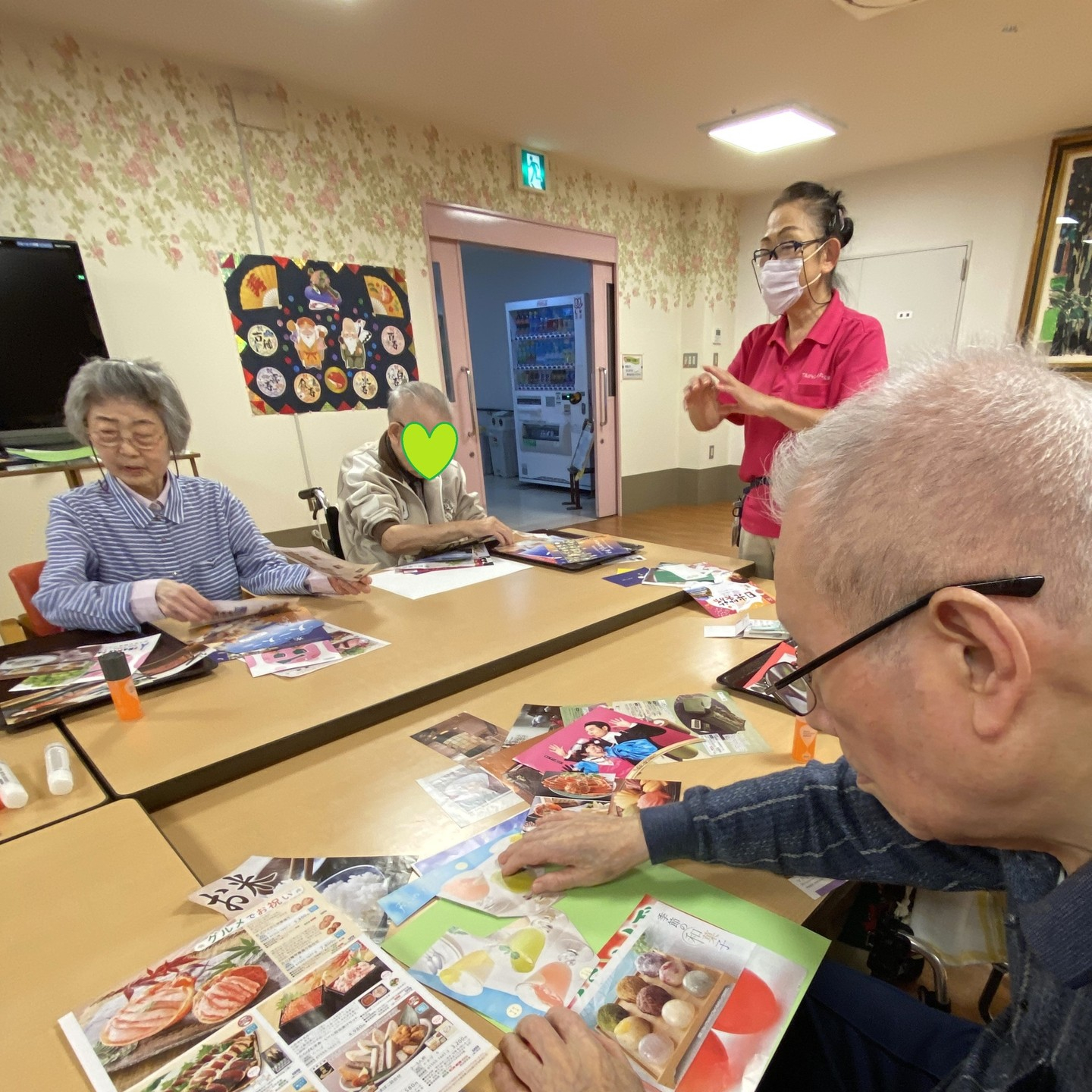 ９月の【コラージュレク】