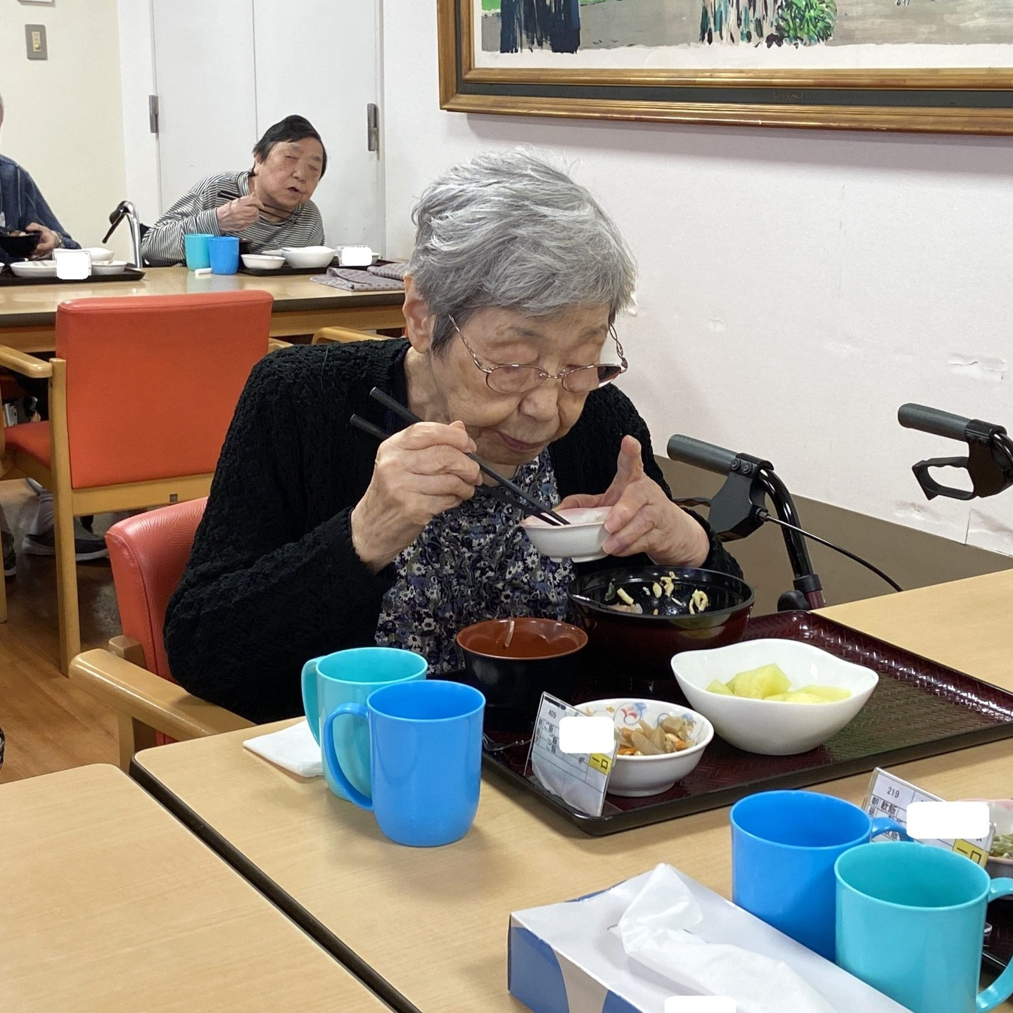 歌レク🎤＆食事レク🍴