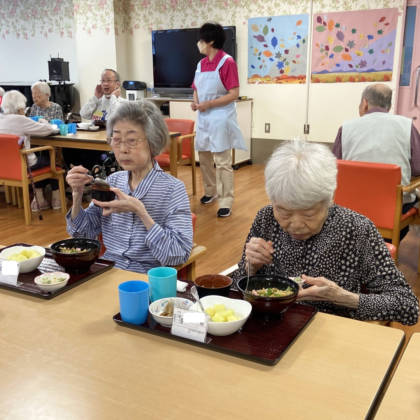 歌レク🎤＆食事レク🍴