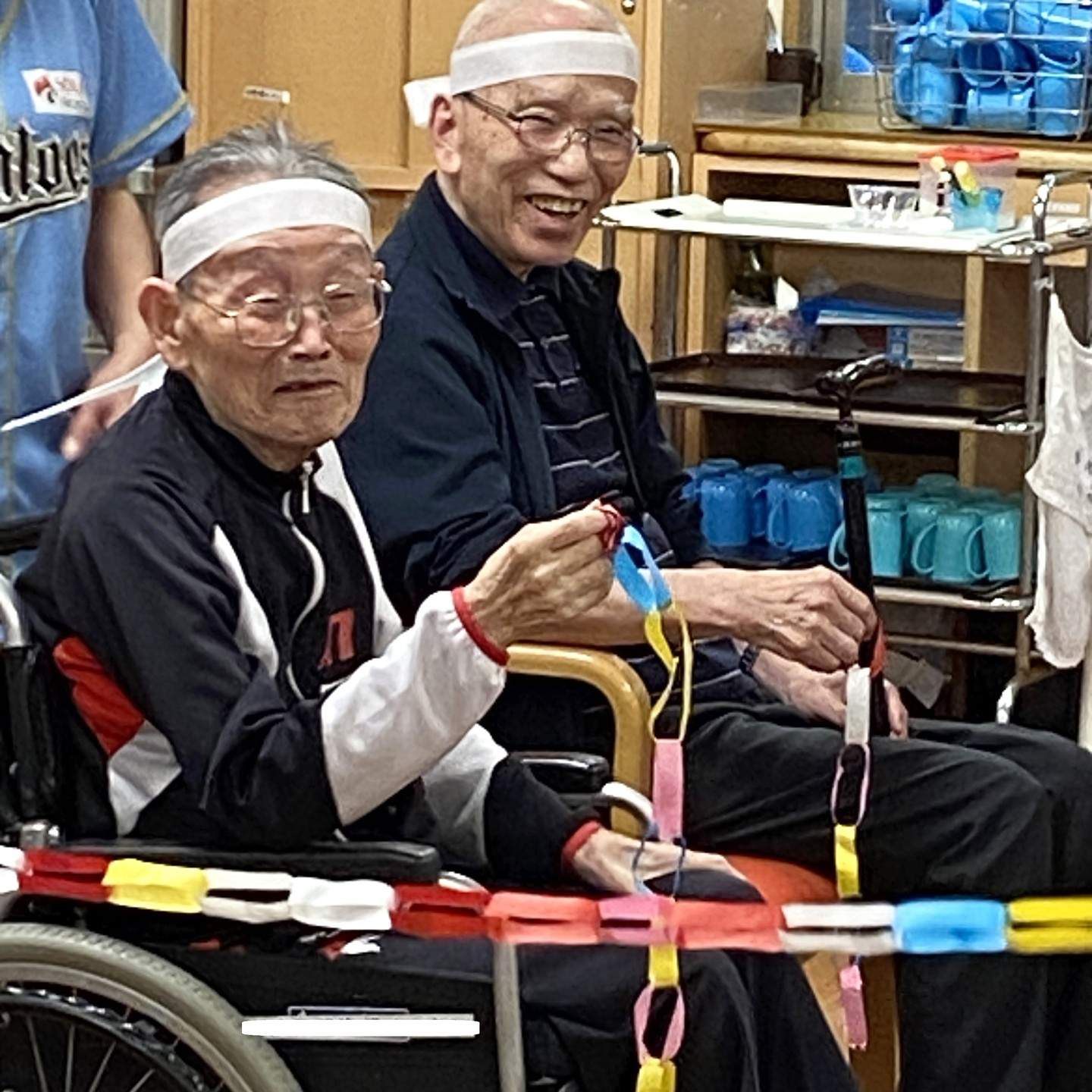 アルジャンメゾン紅梅　運動会②