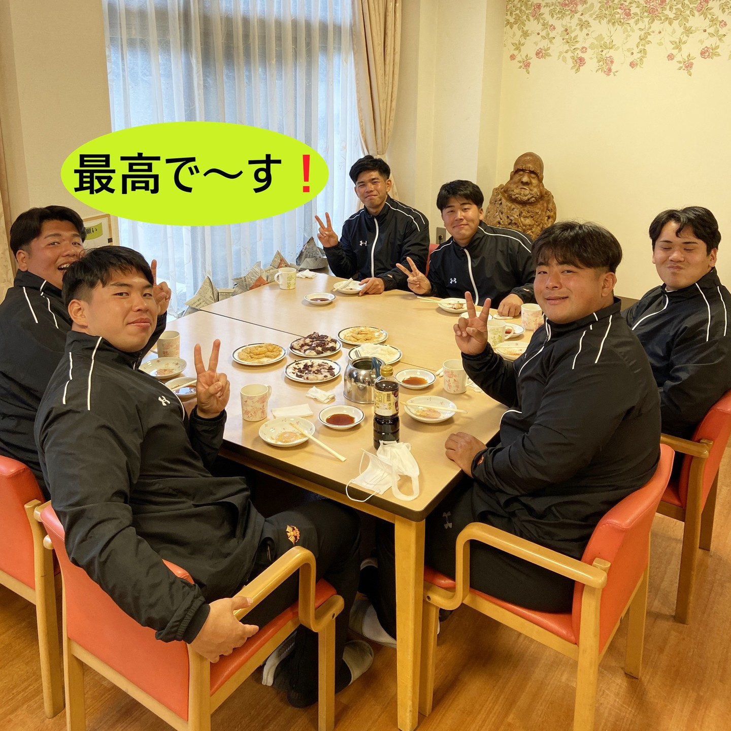 【餅つき会】2024 ②