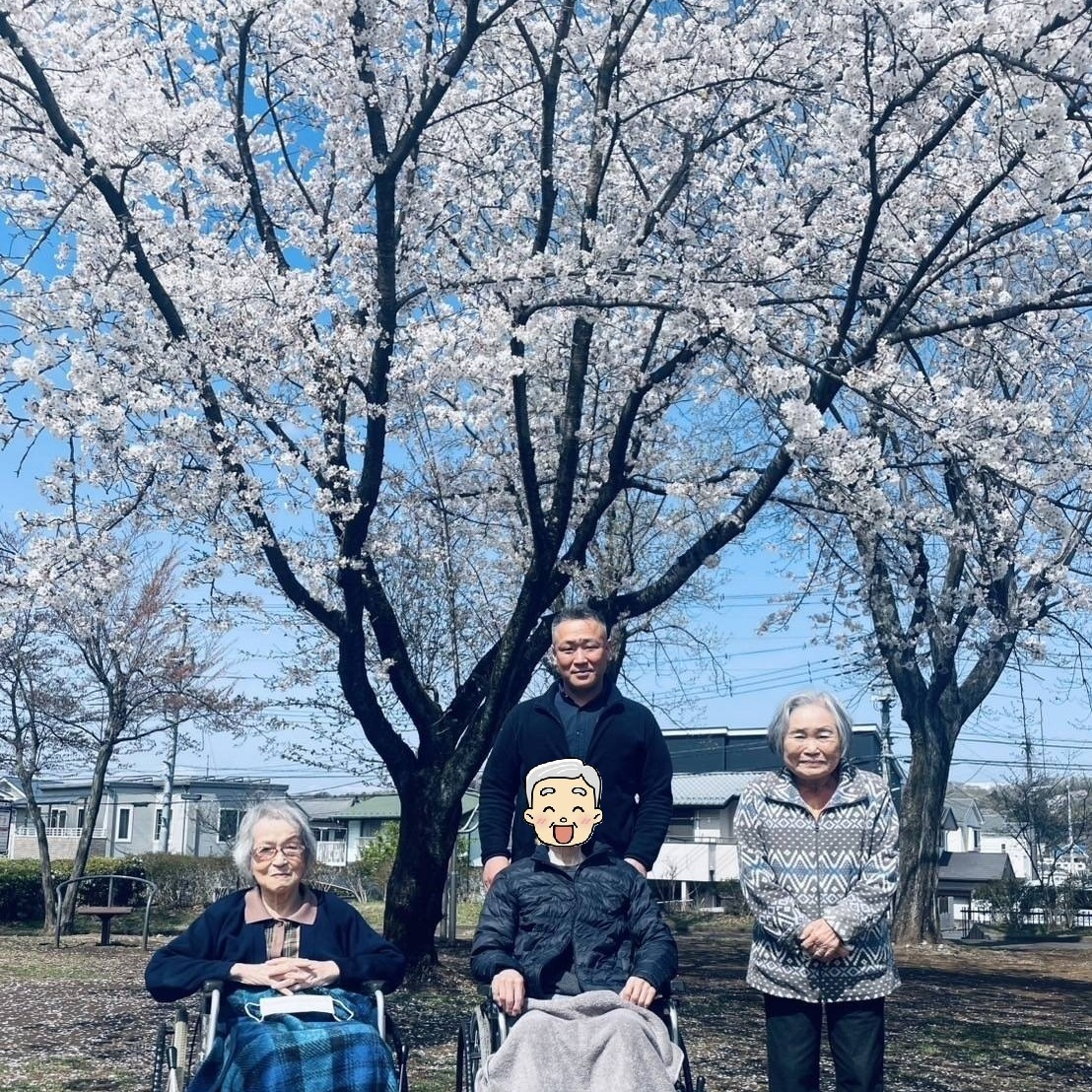 【桜ドライブ＆散歩4/4～4/5】