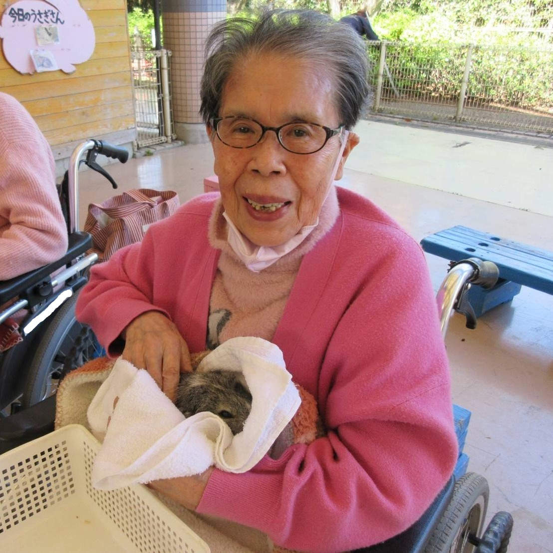 【夢のおでかけレク】