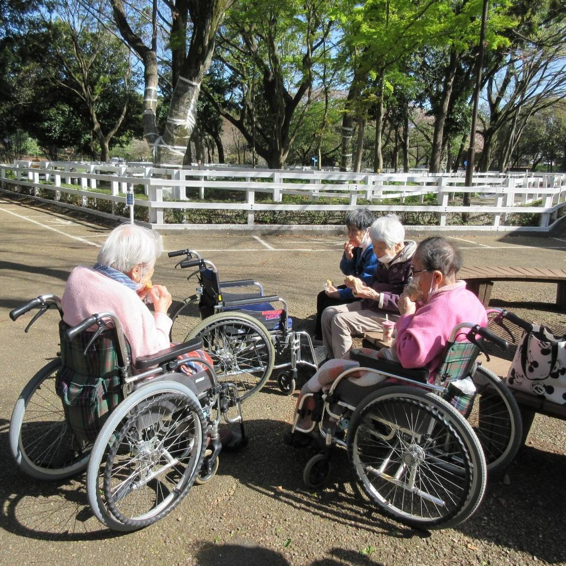 【夢のおでかけレク】