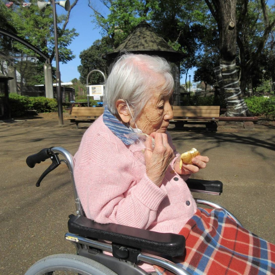 【夢のおでかけレク】