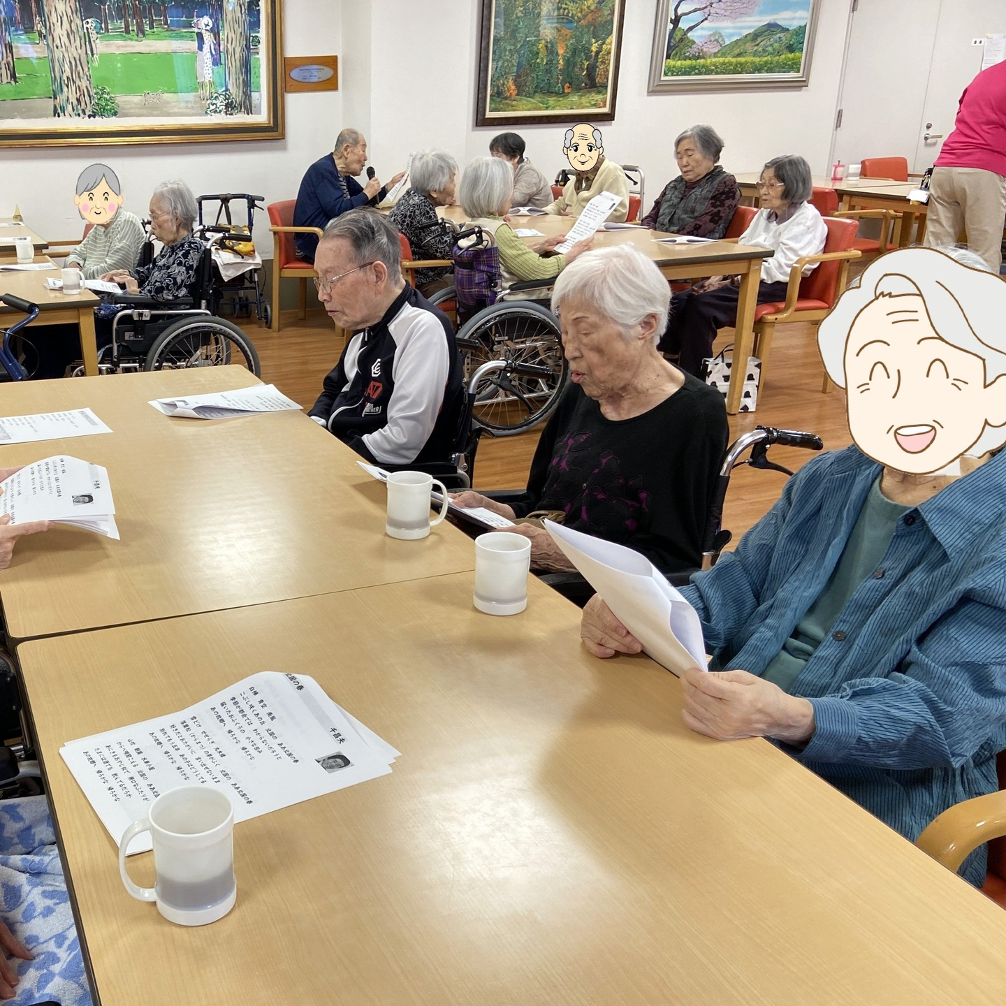 【歌コンサート】