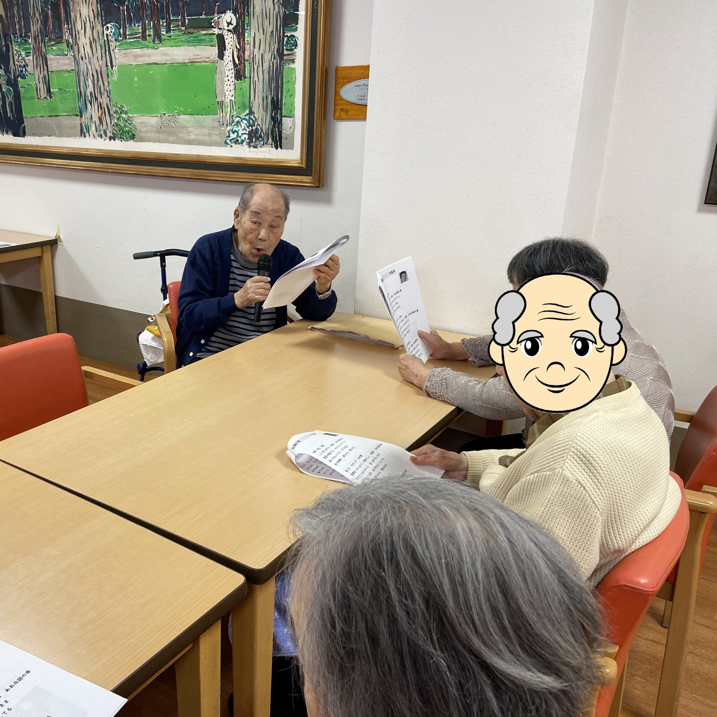 【歌コンサート】