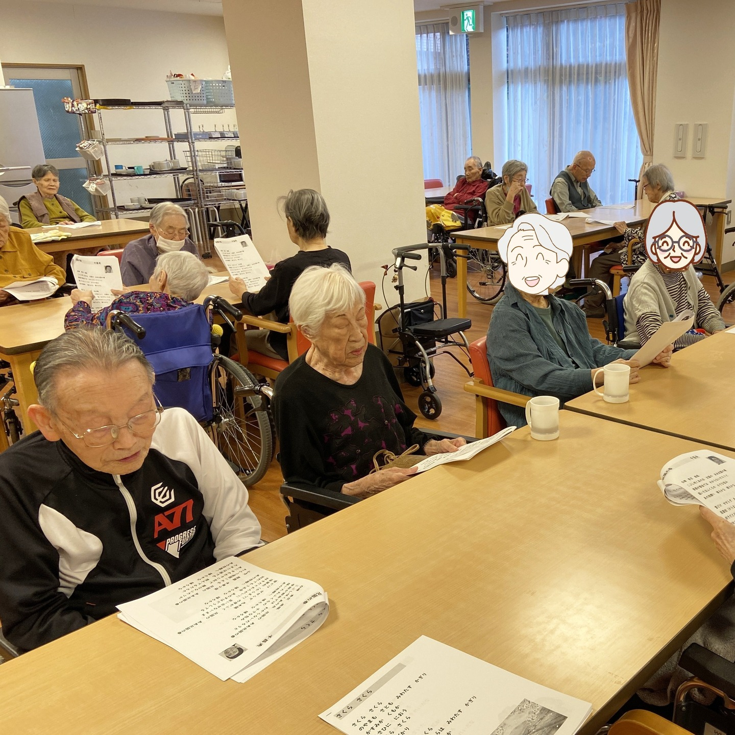 【歌コンサート】