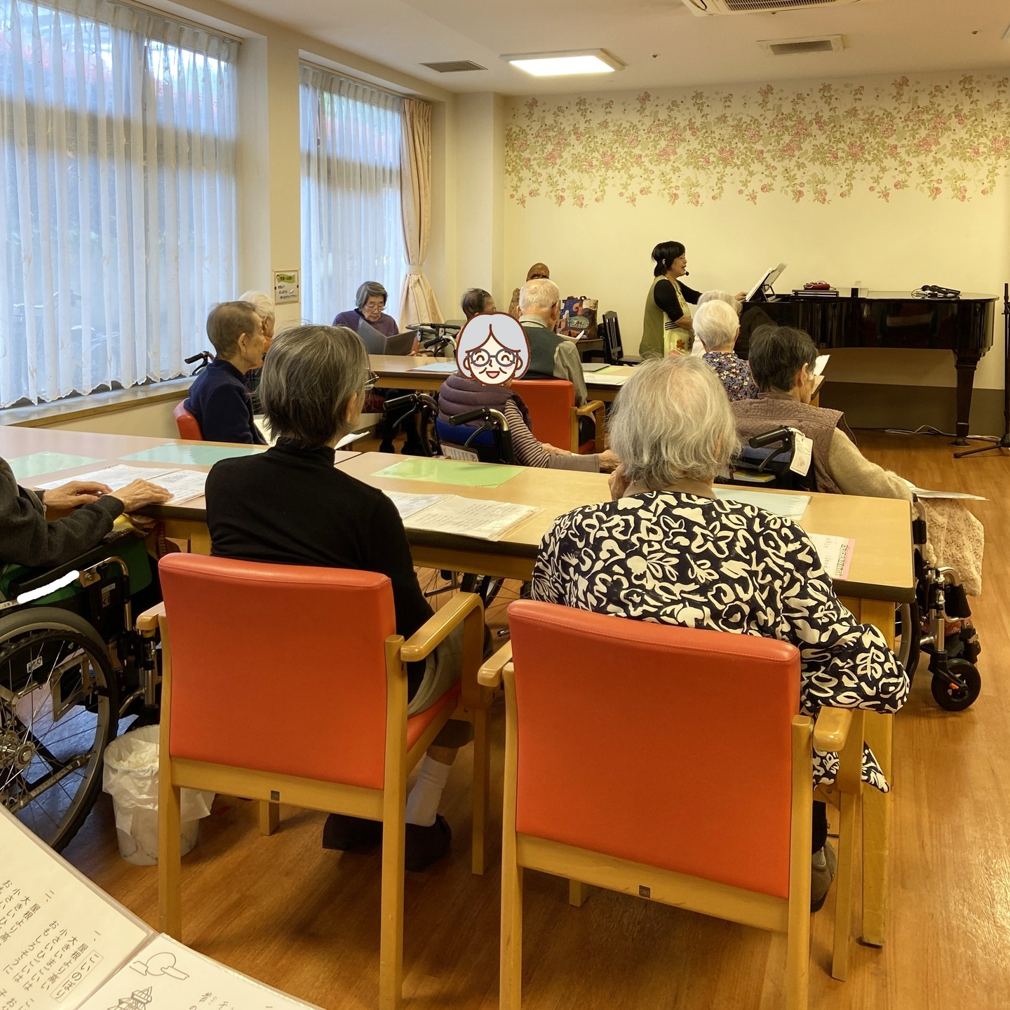 【4月　お誕生日】