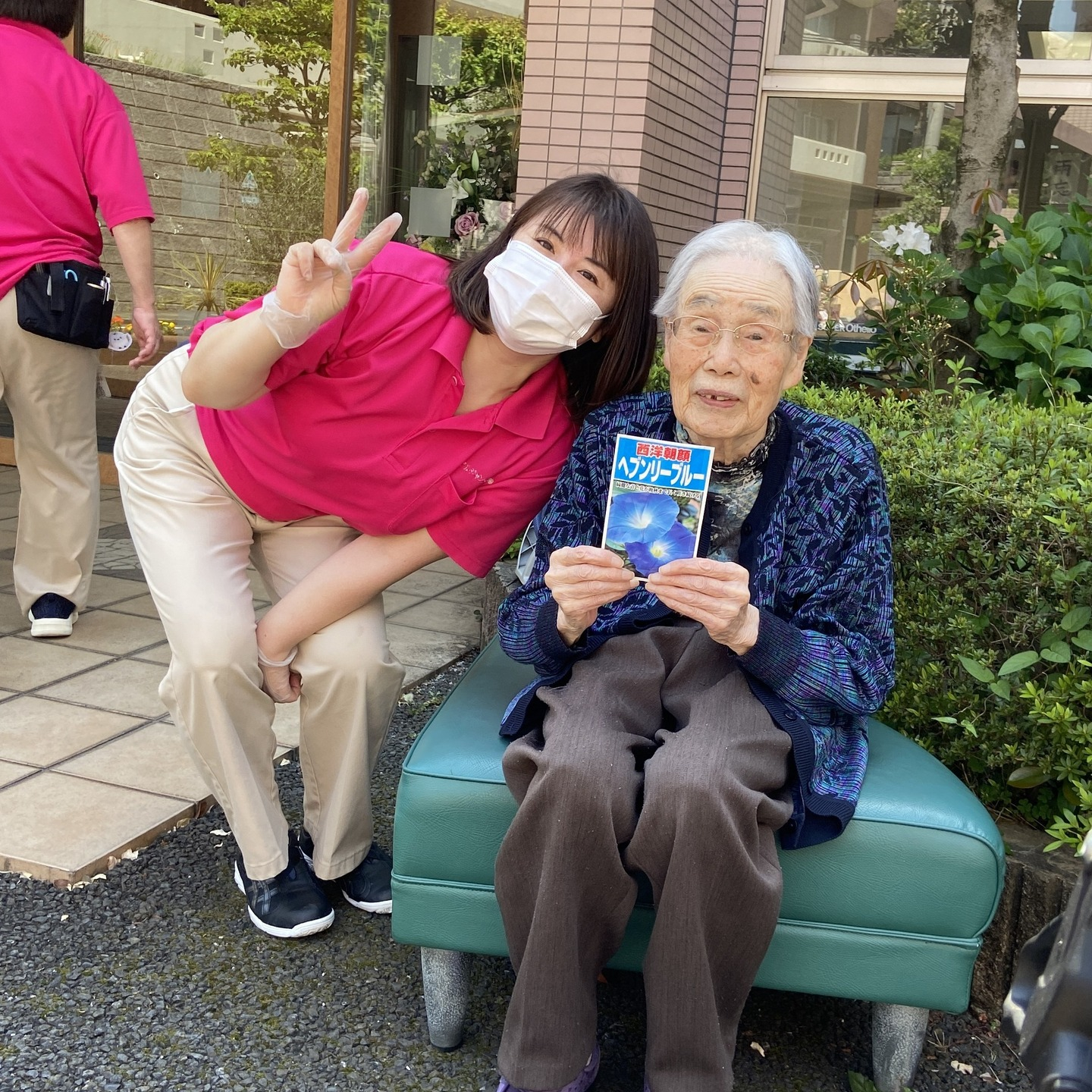 【朝顔🌺種まき】