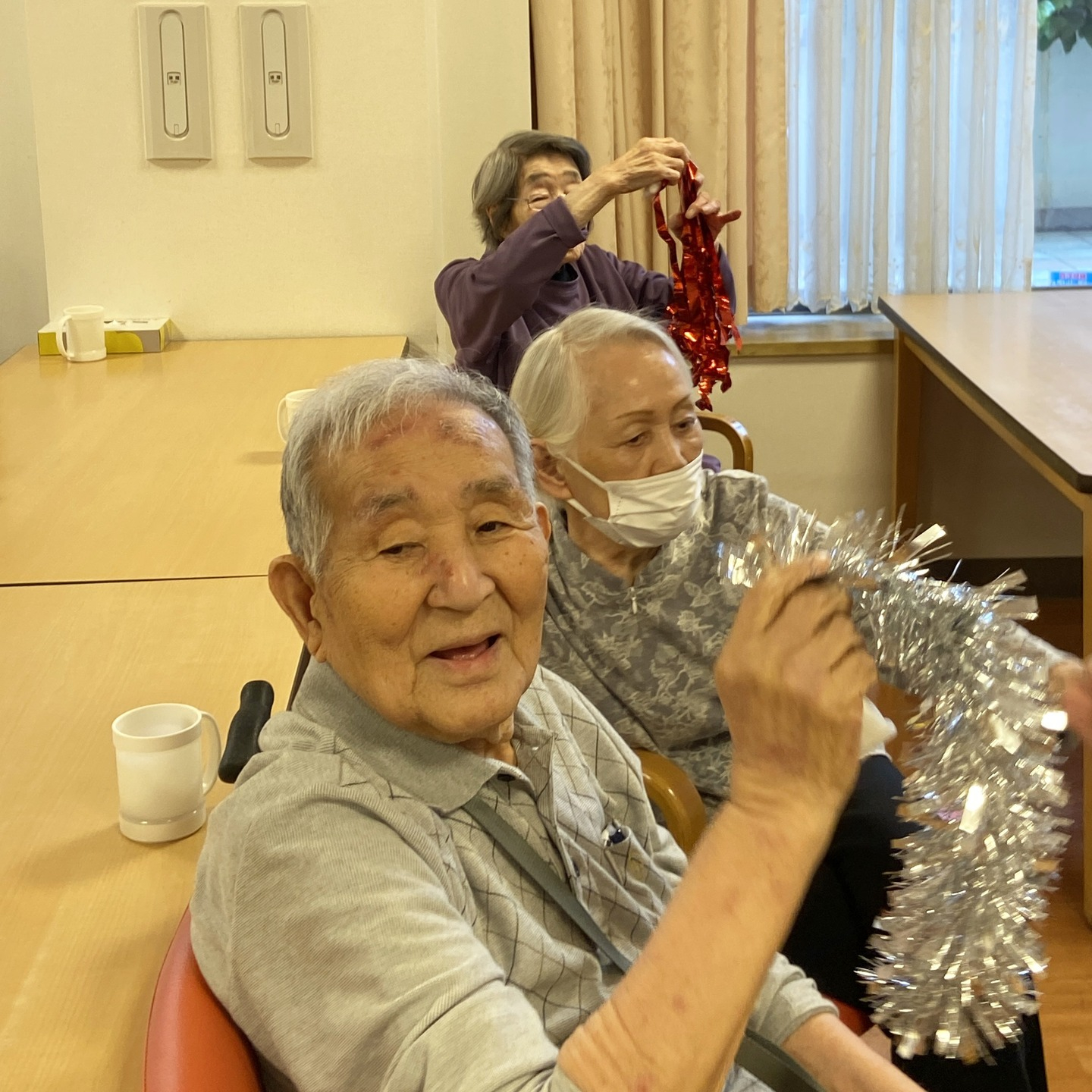 演芸訪問 【舞楽座】