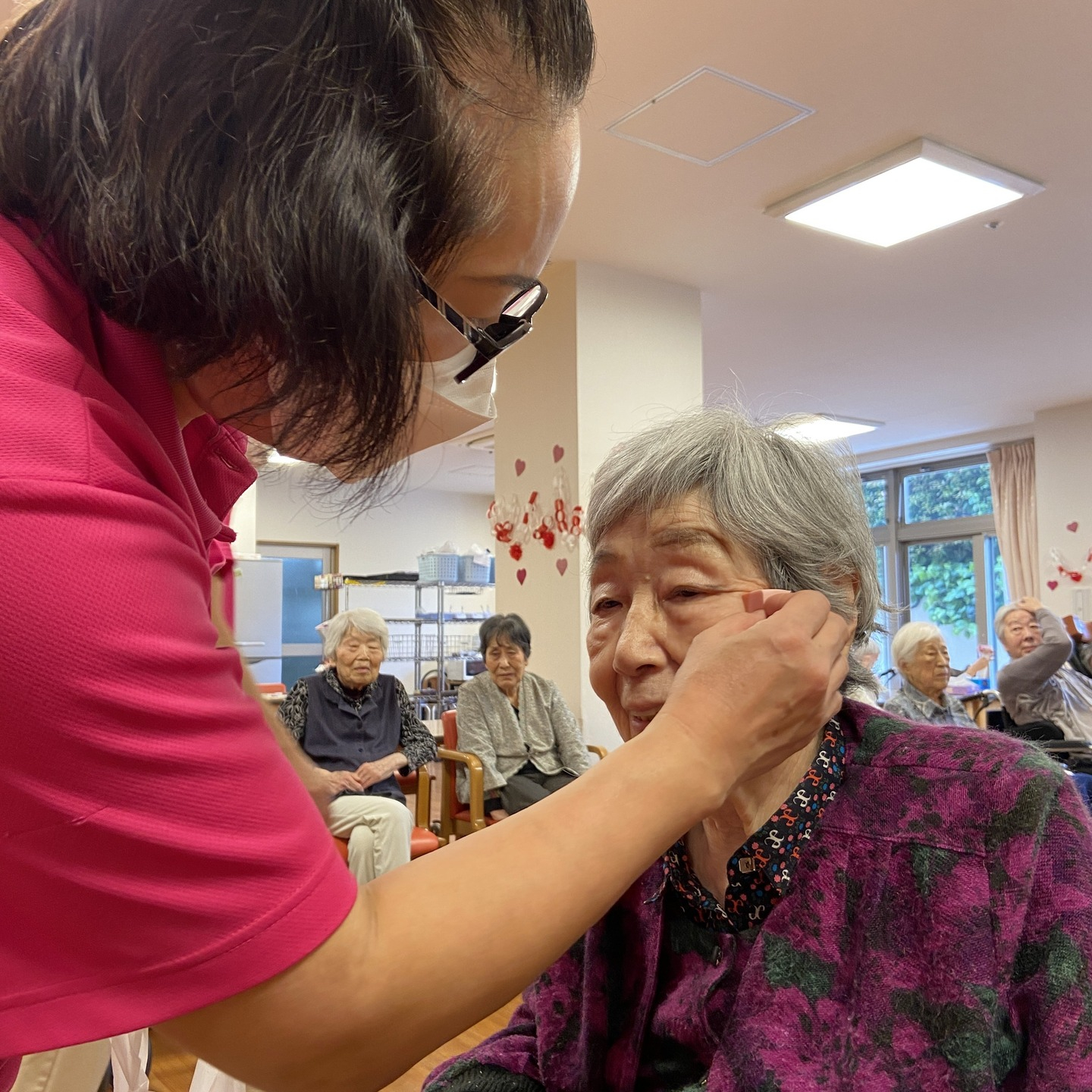 【母の日イベント】①