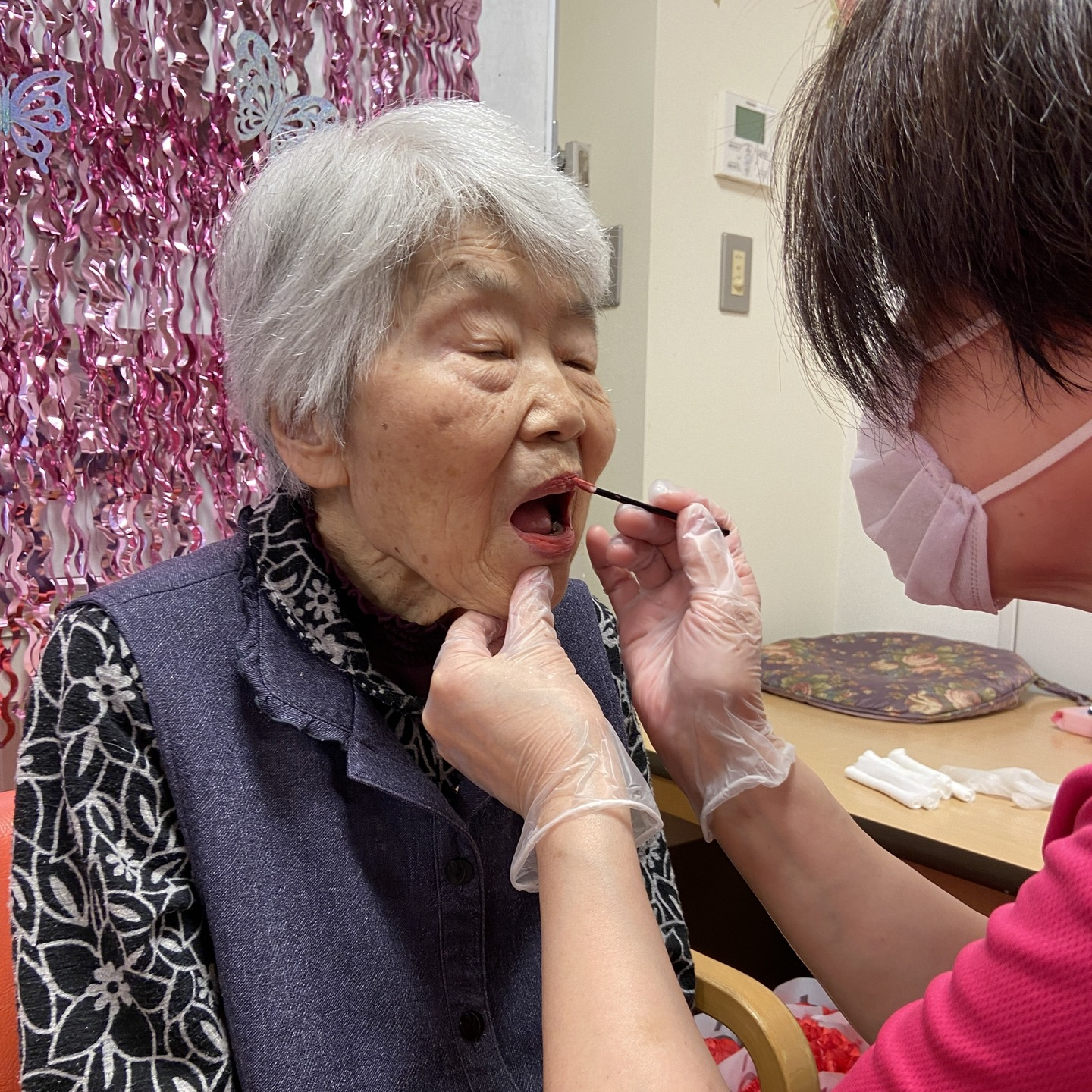 【母の日イベント】①