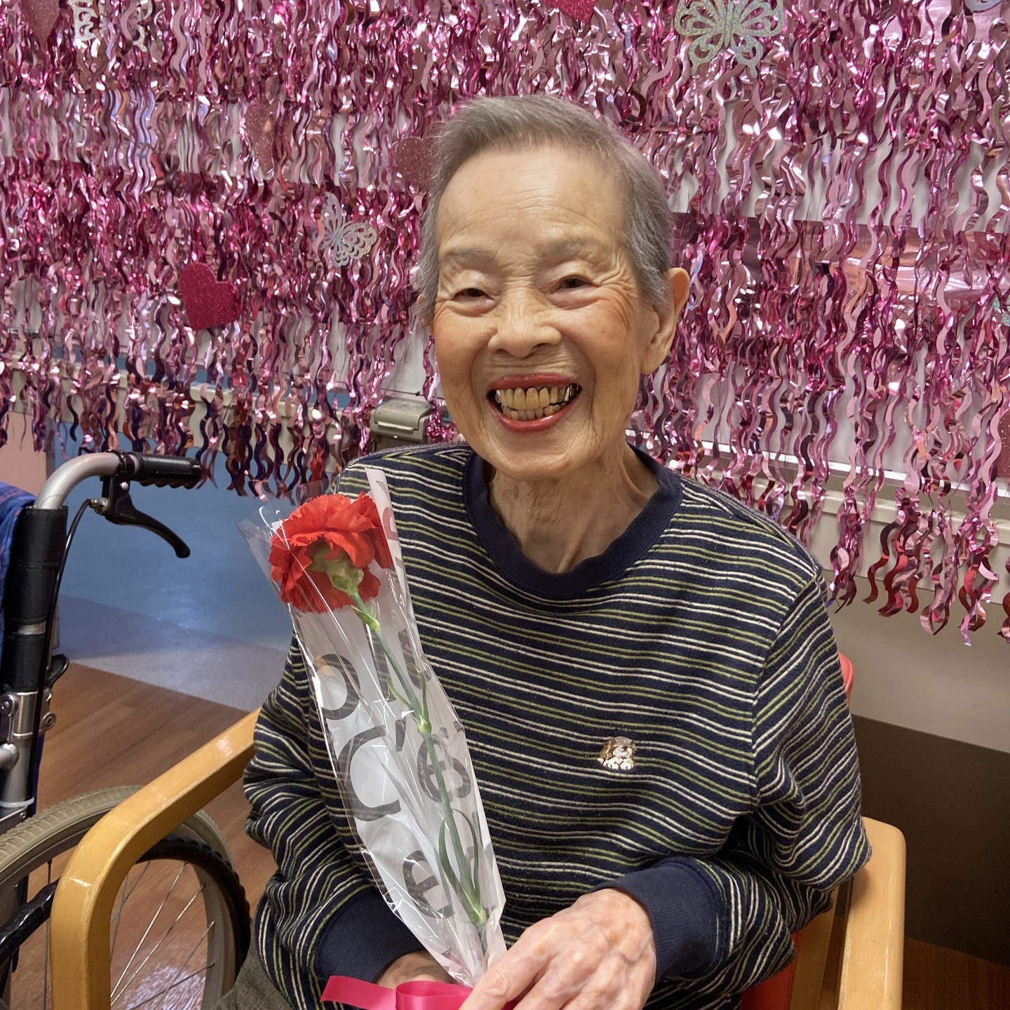 【母の日イベント】①