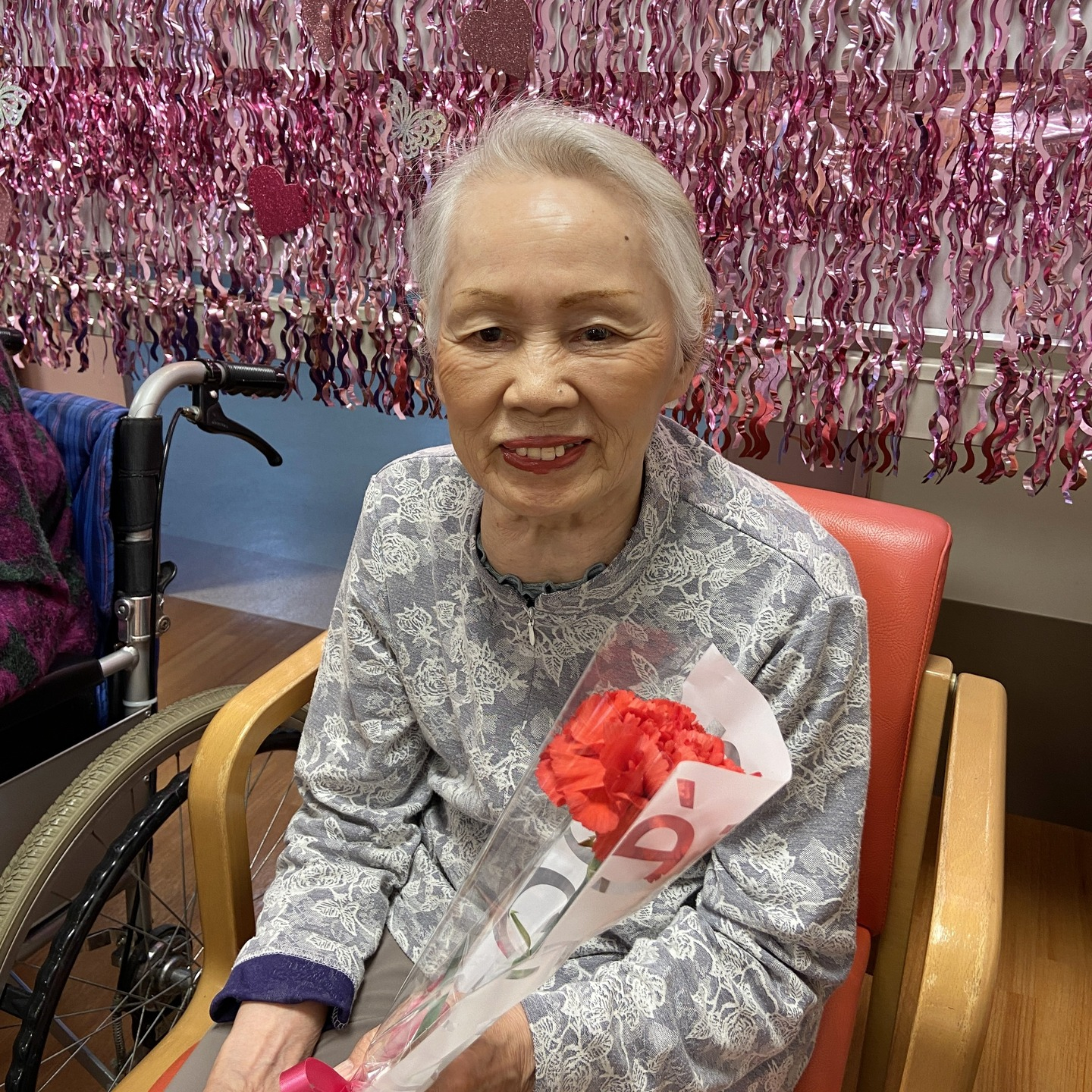 【母の日イベント】①