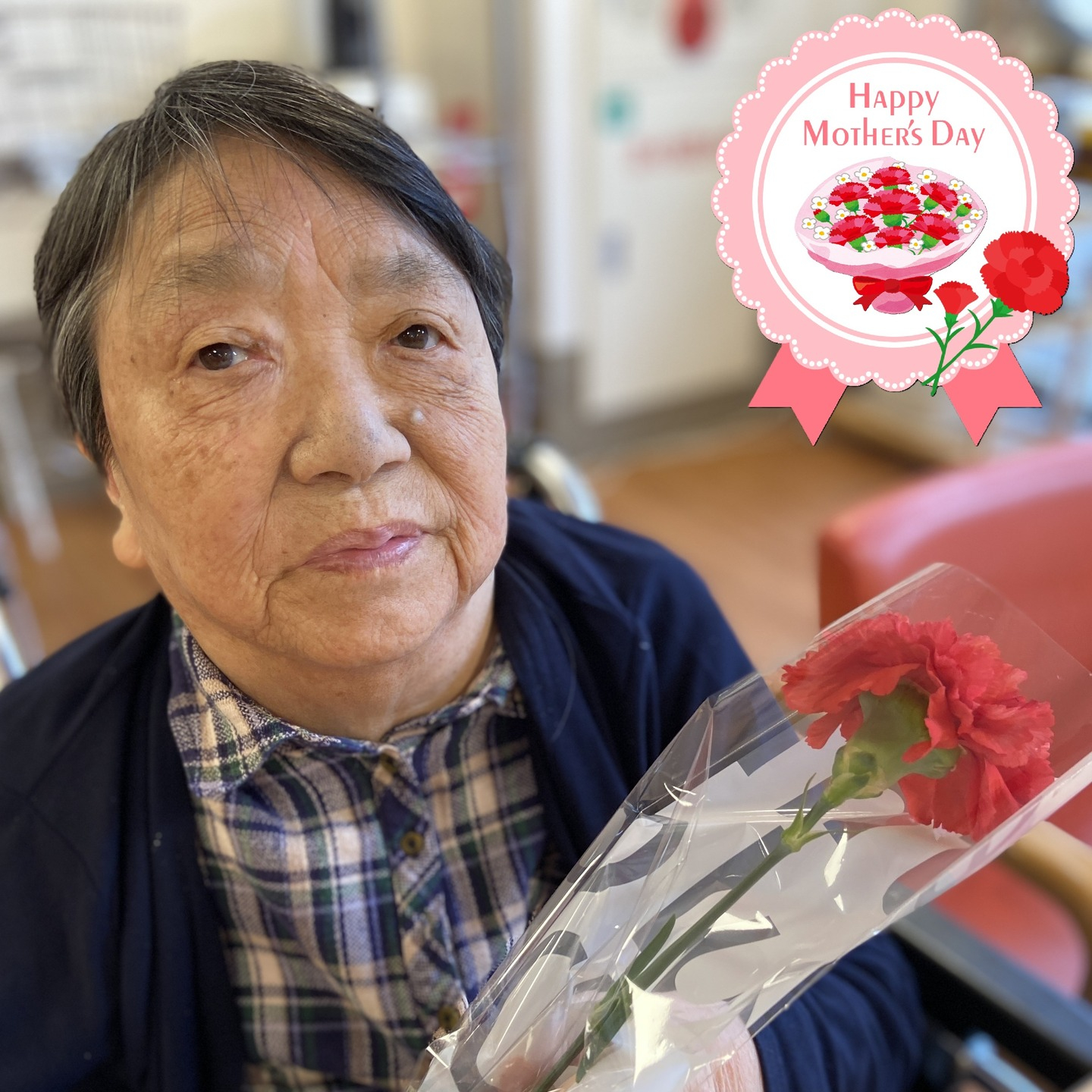 【母の日イベント】①