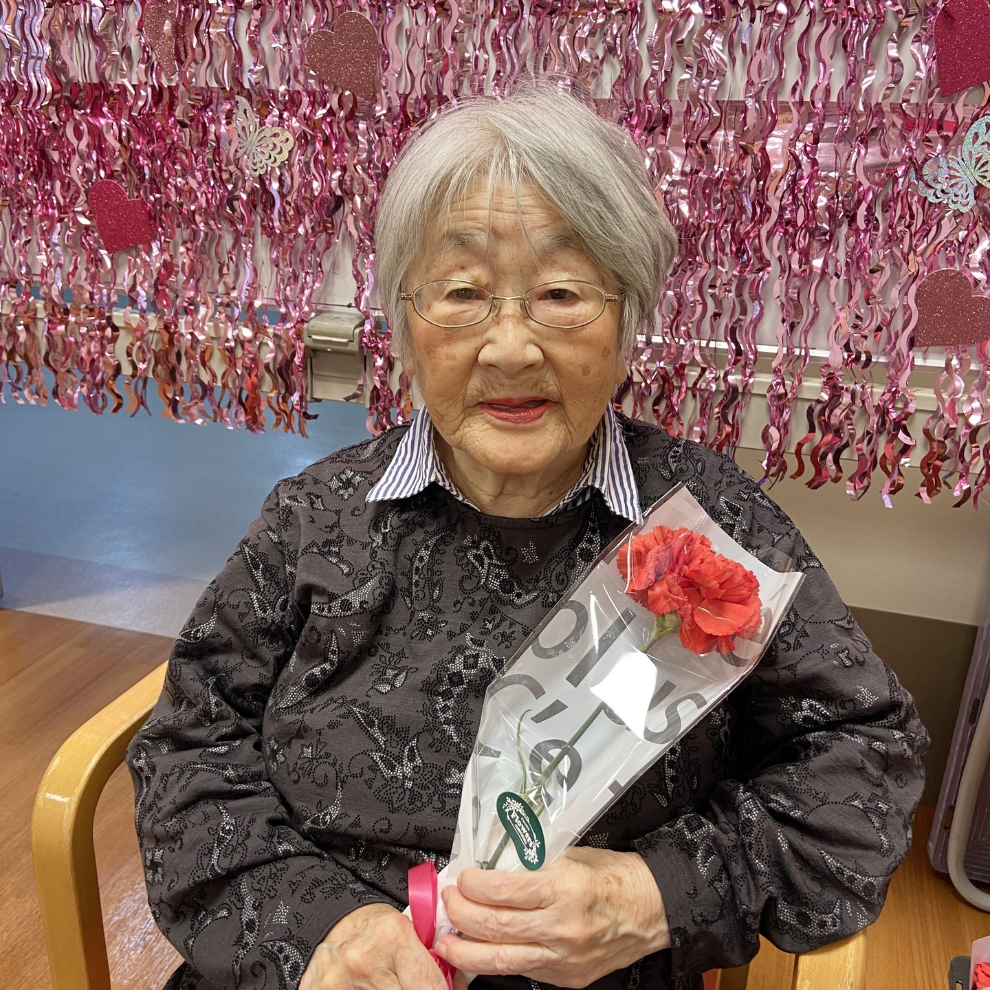 【母の日イベント】①