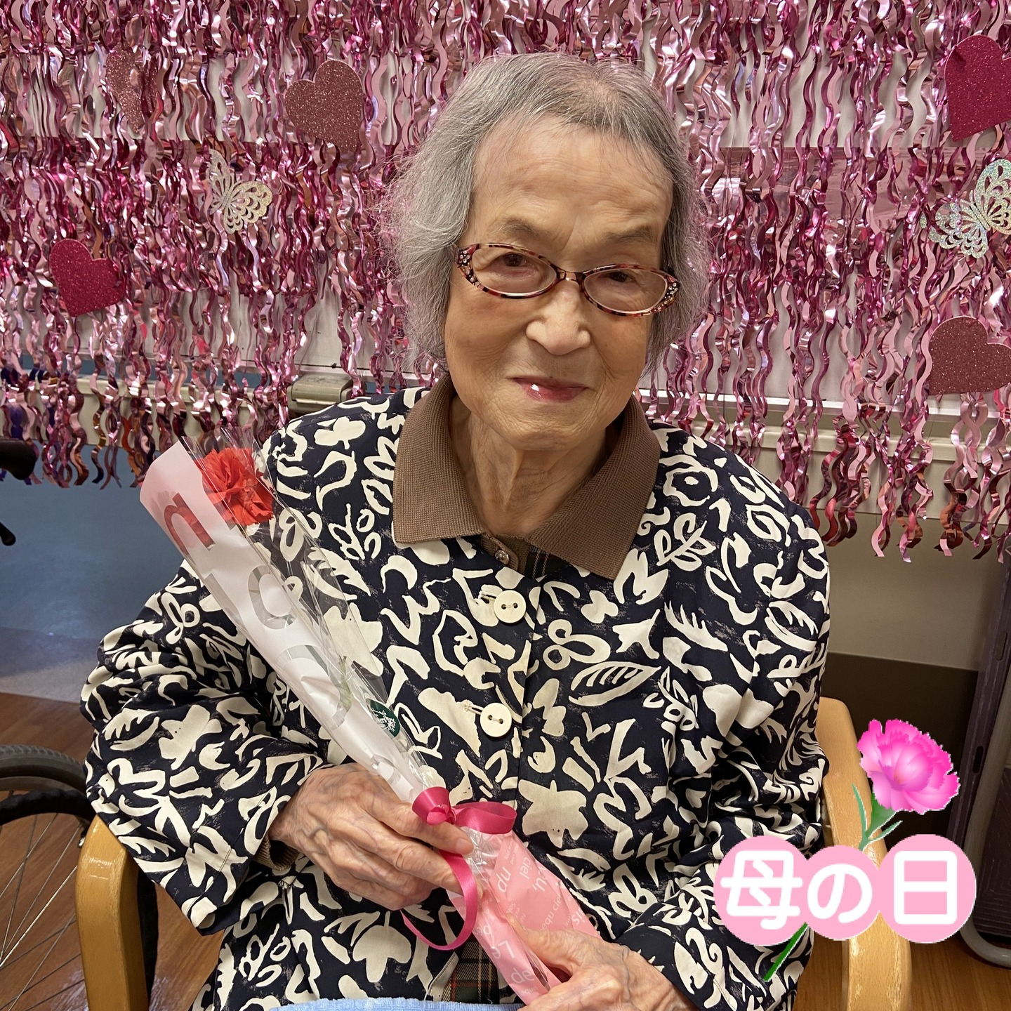【母の日】②