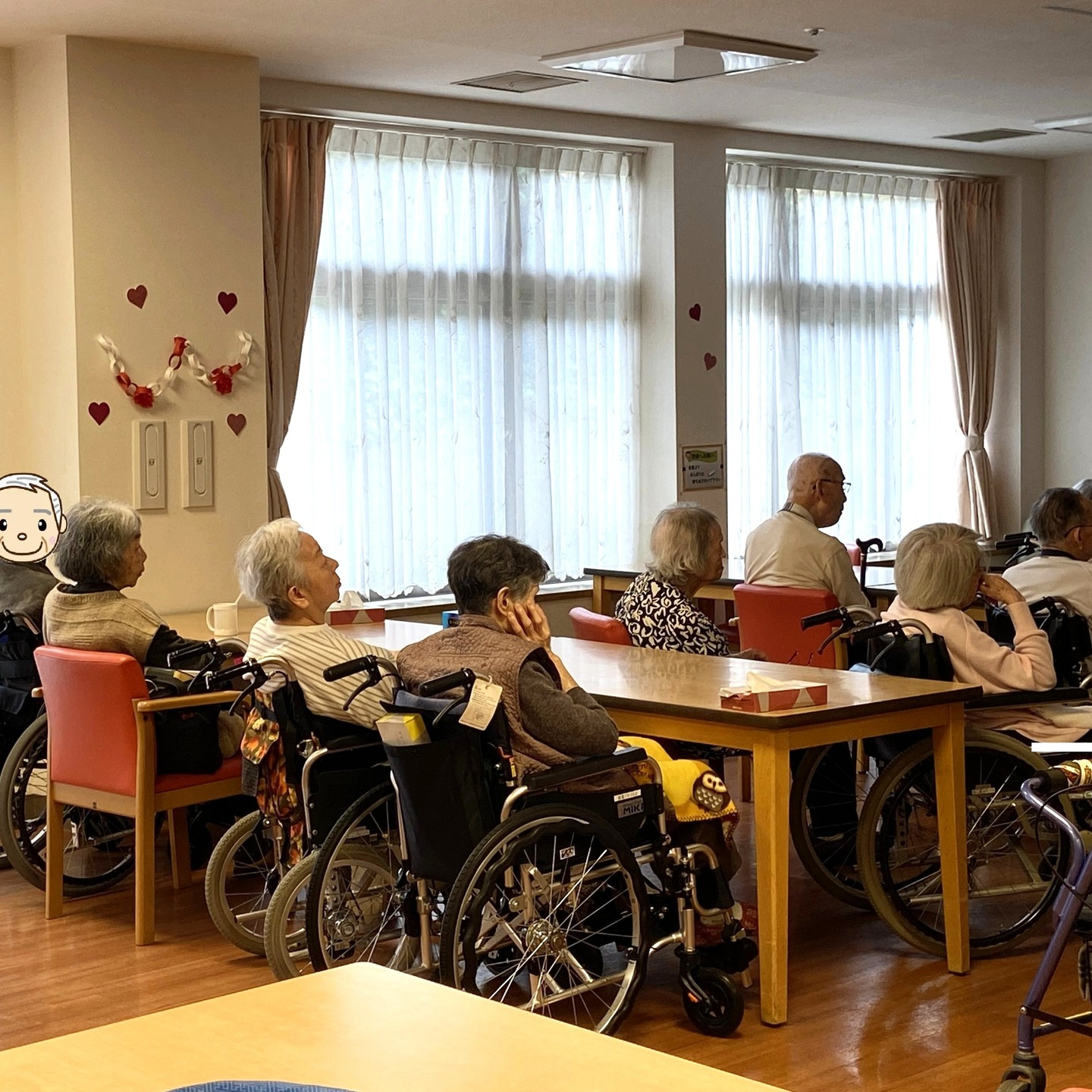 【5月の朗読会】