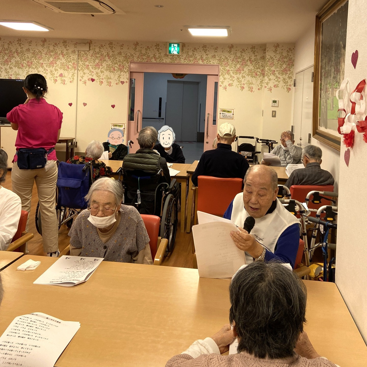 【5月の歌コンサート♬】