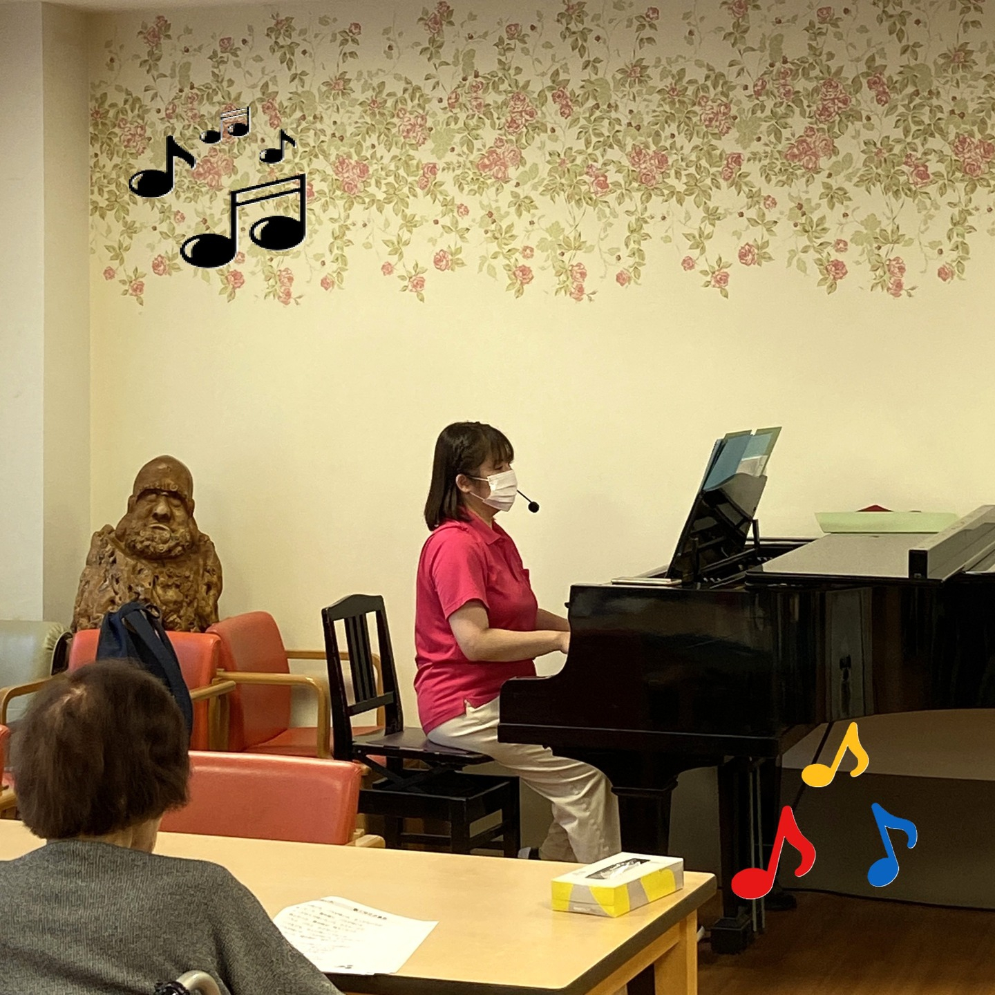 【5月の歌コンサート♬】