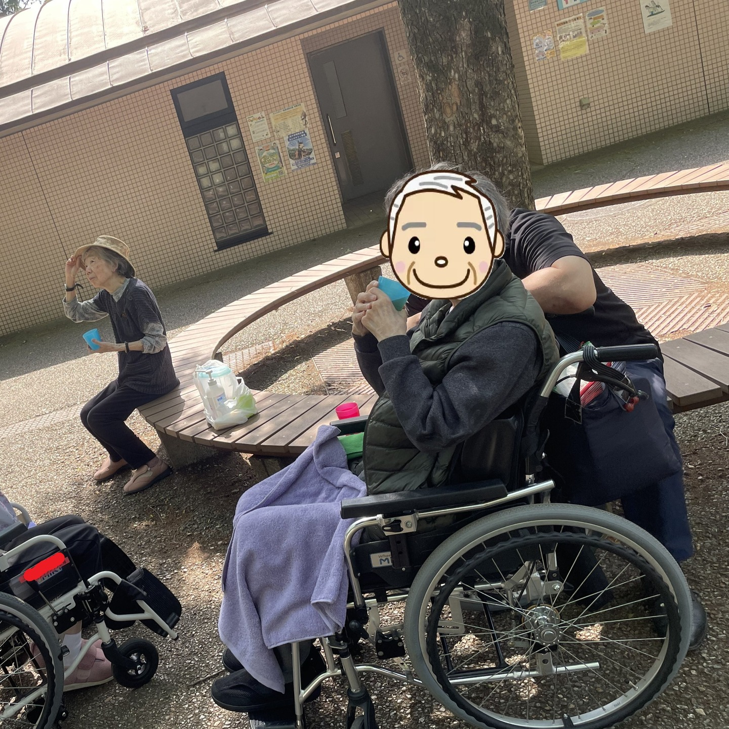 【夢のおでかけレク】