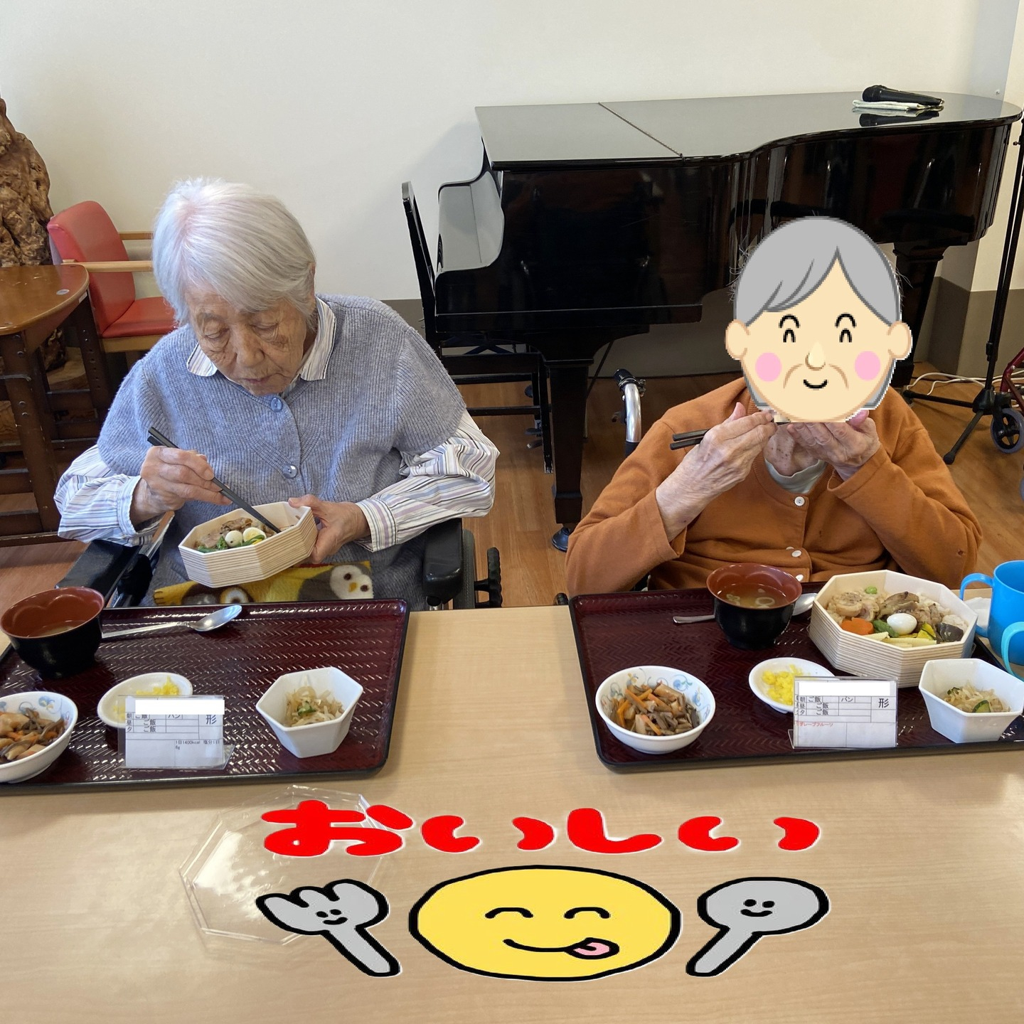 【お楽しみ献立】釜めし風弁当