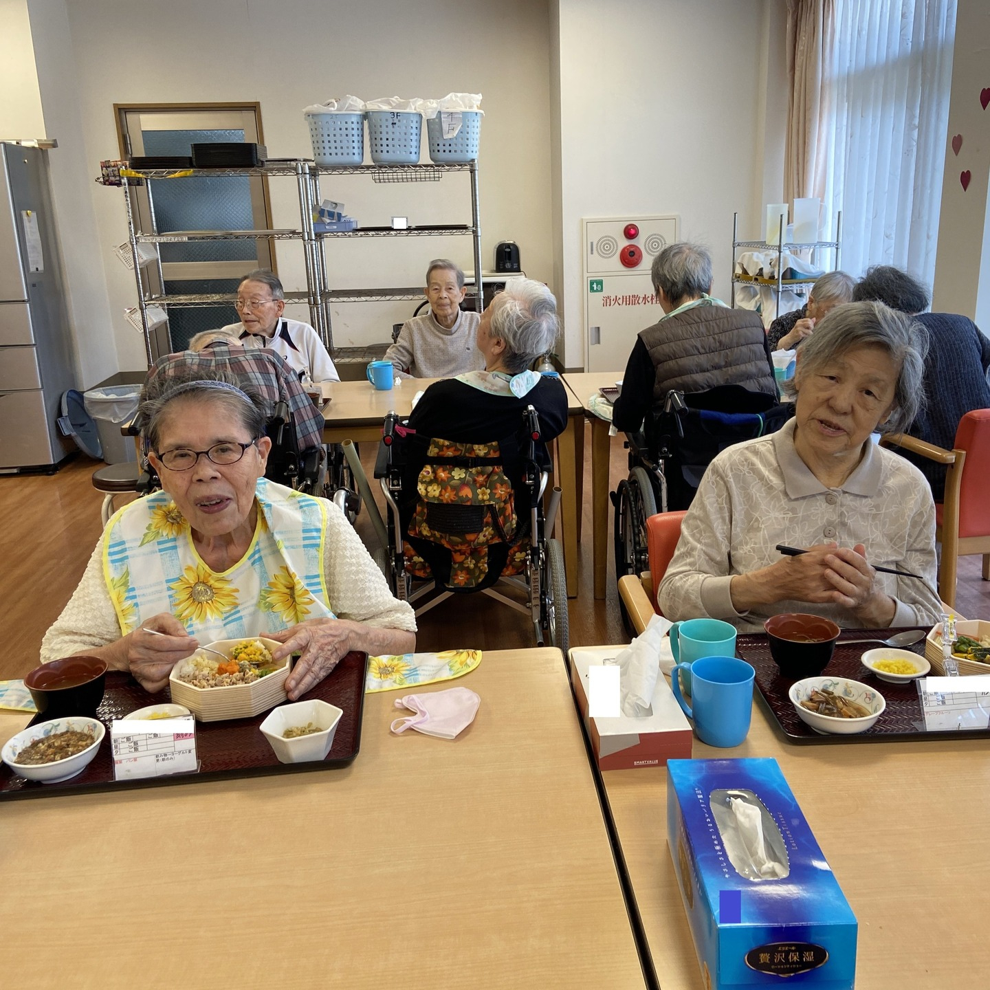 【お楽しみ献立】釜めし風弁当