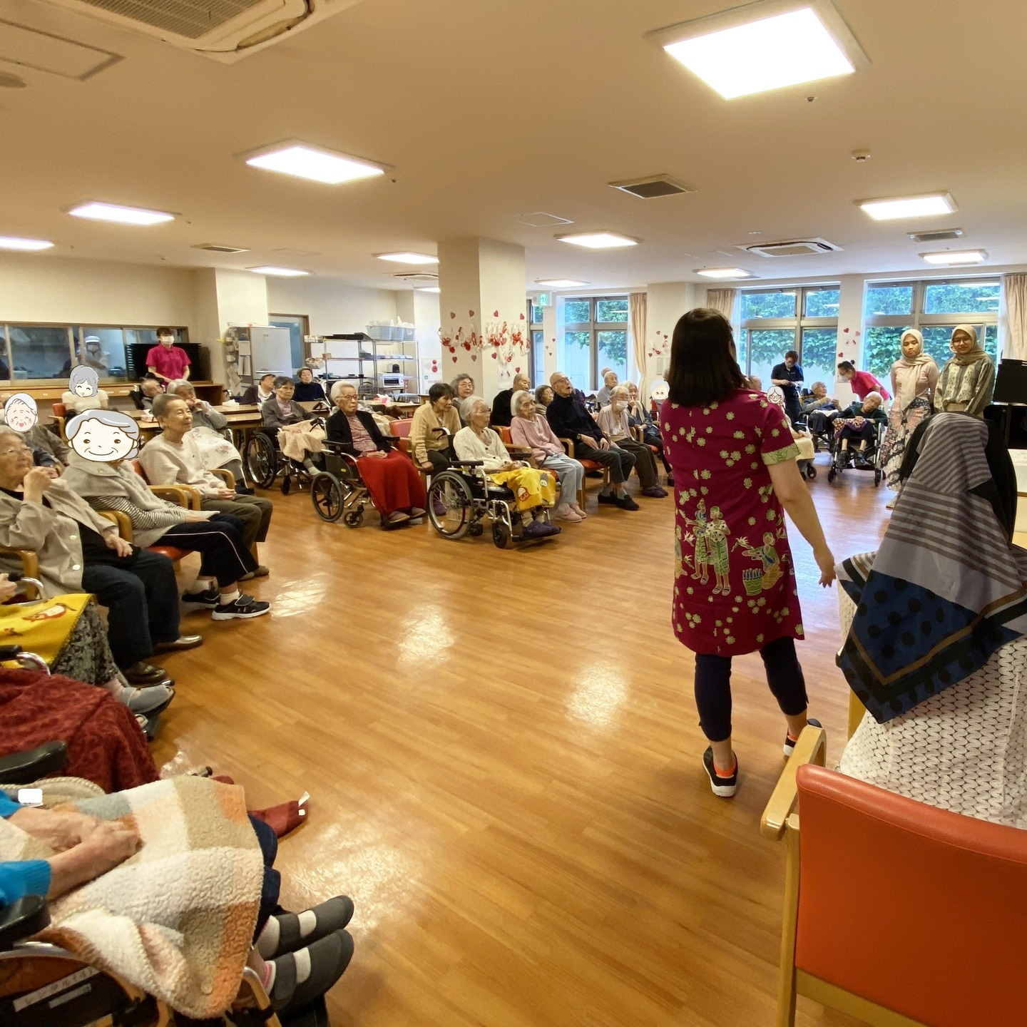 【インドネシアへようこそ】