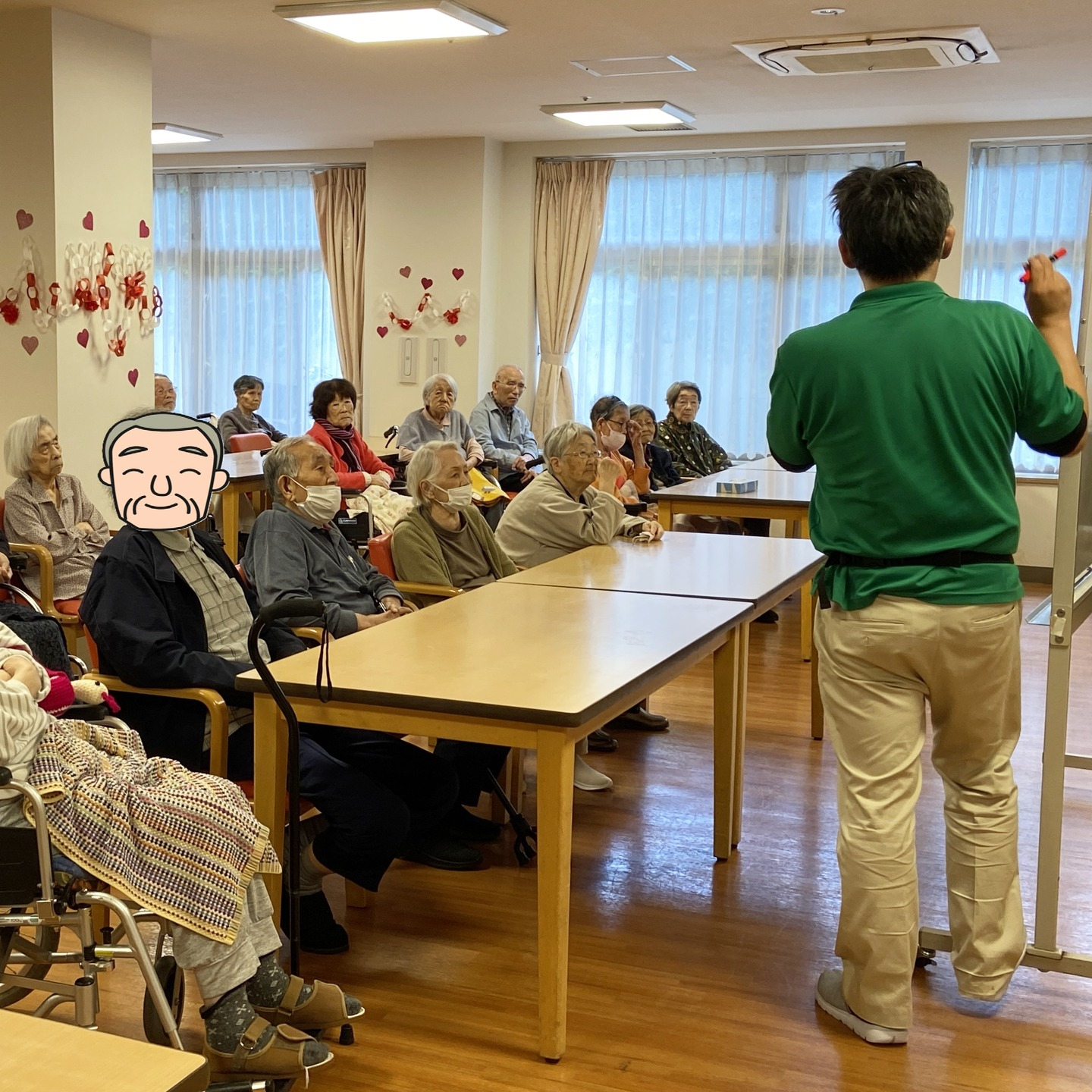 【スタッフレク】