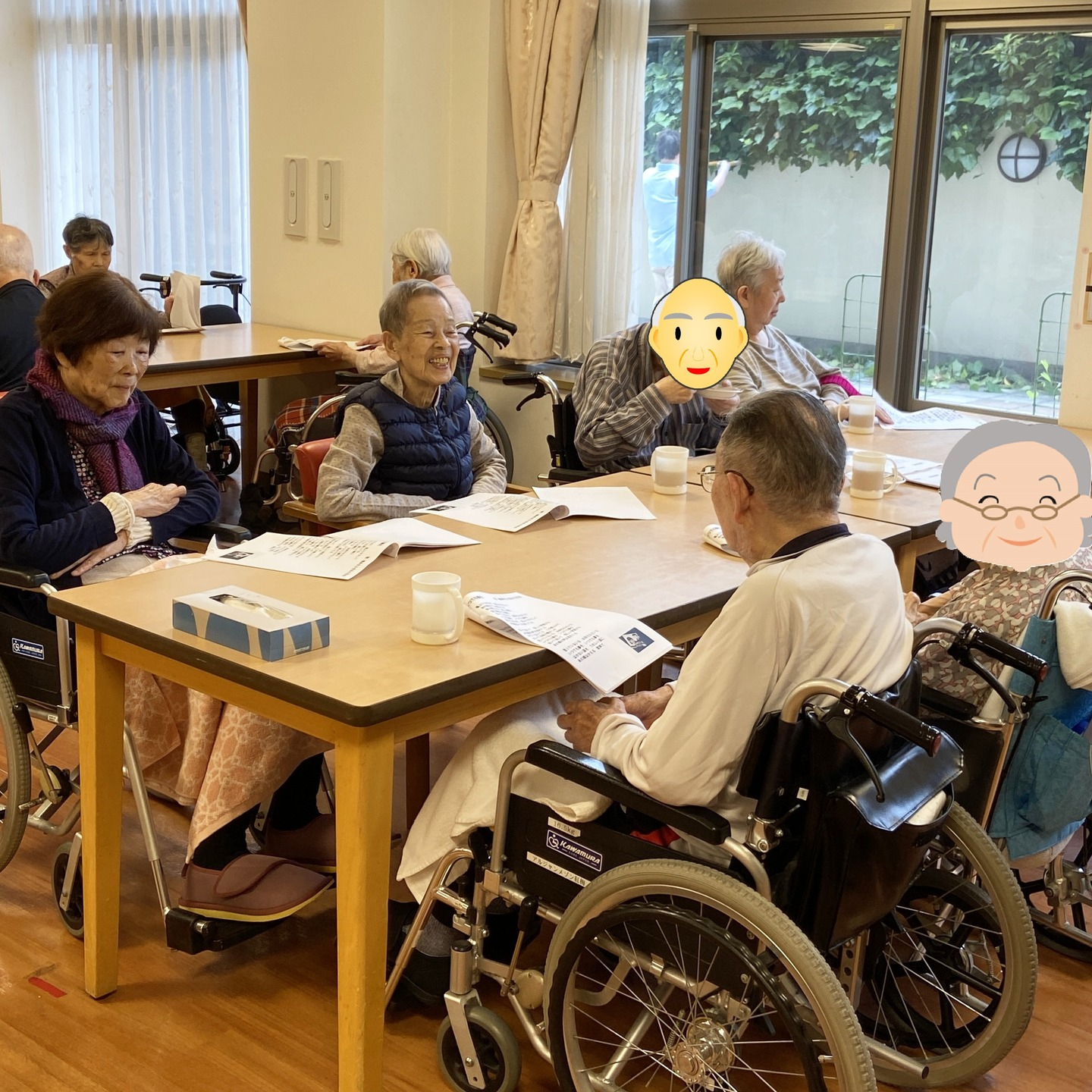 【歌コンサート♬】