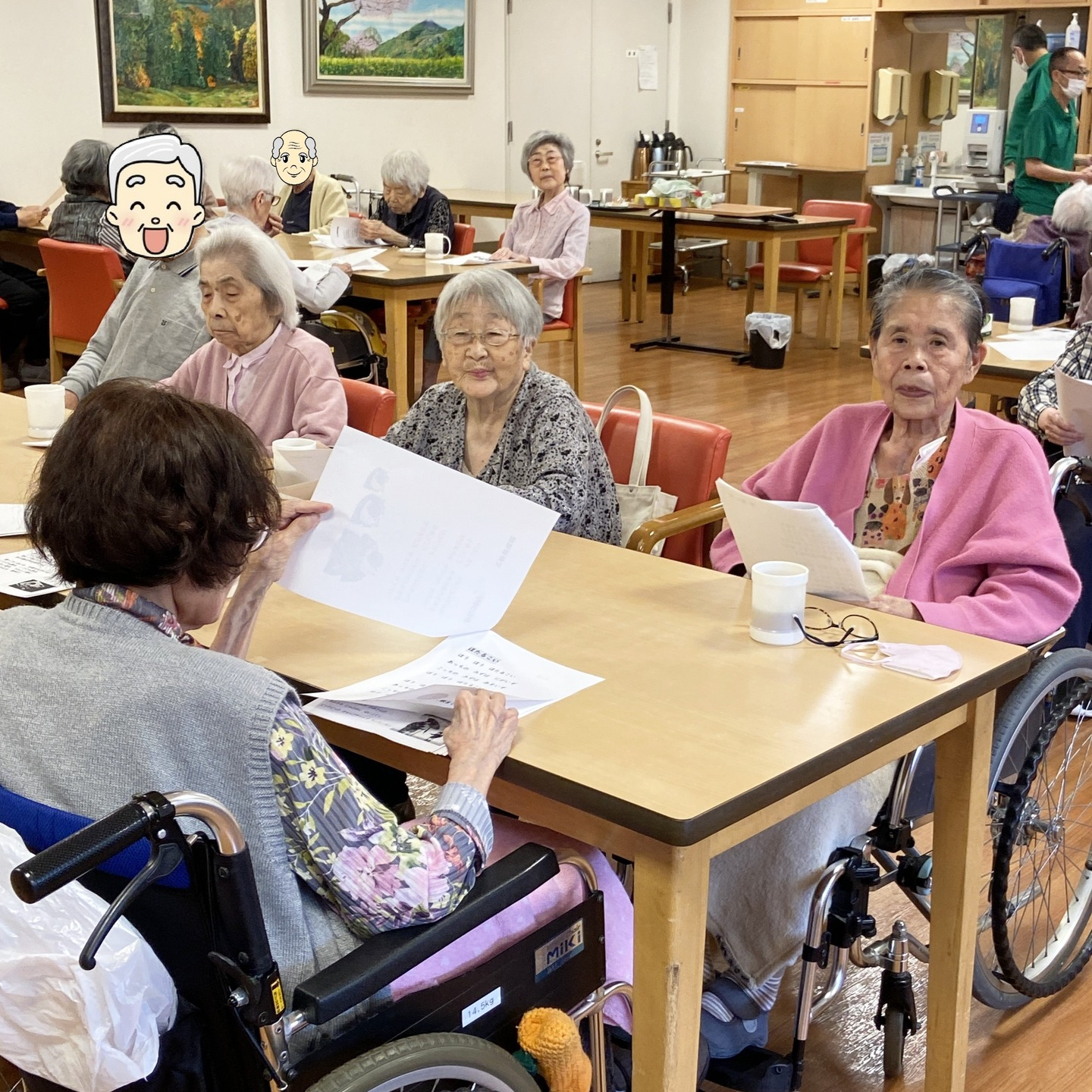 【歌コンサート♬】