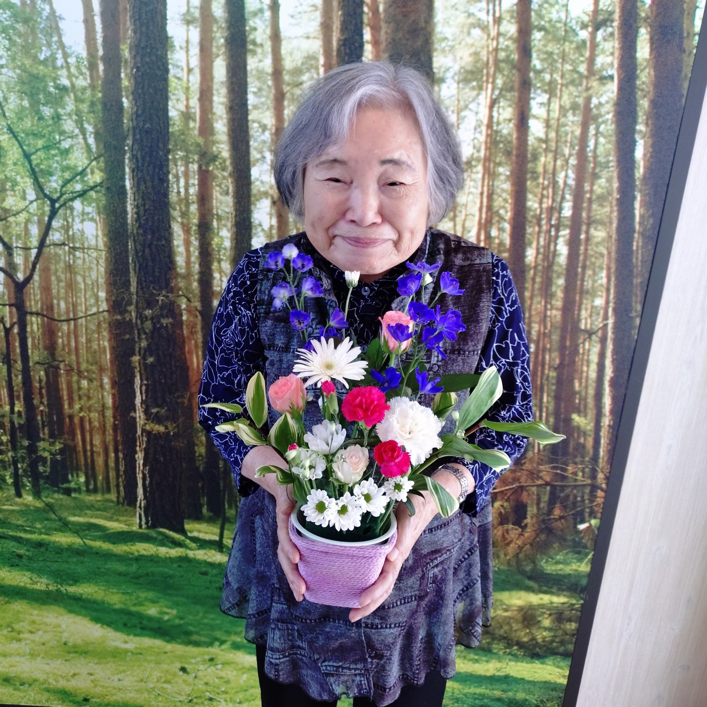 【フラワーアレンジメント💐】