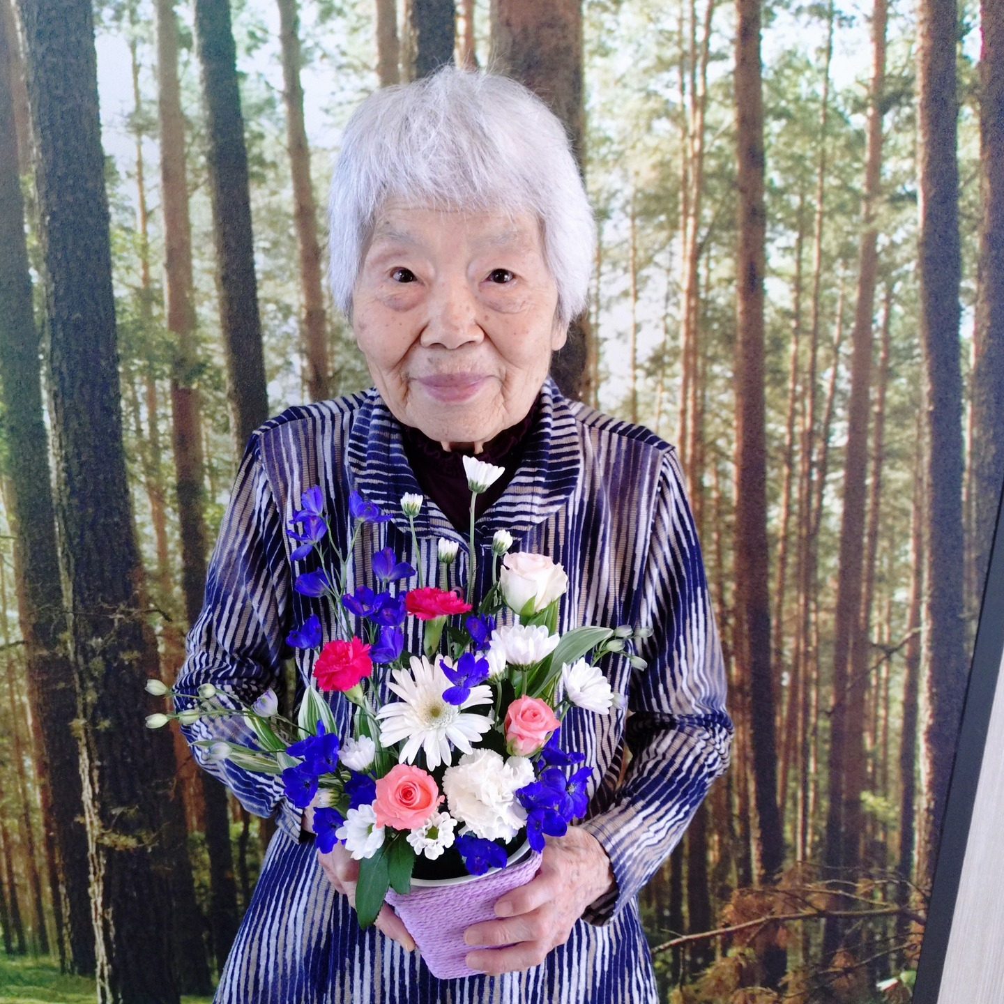 【フラワーアレンジメント💐】