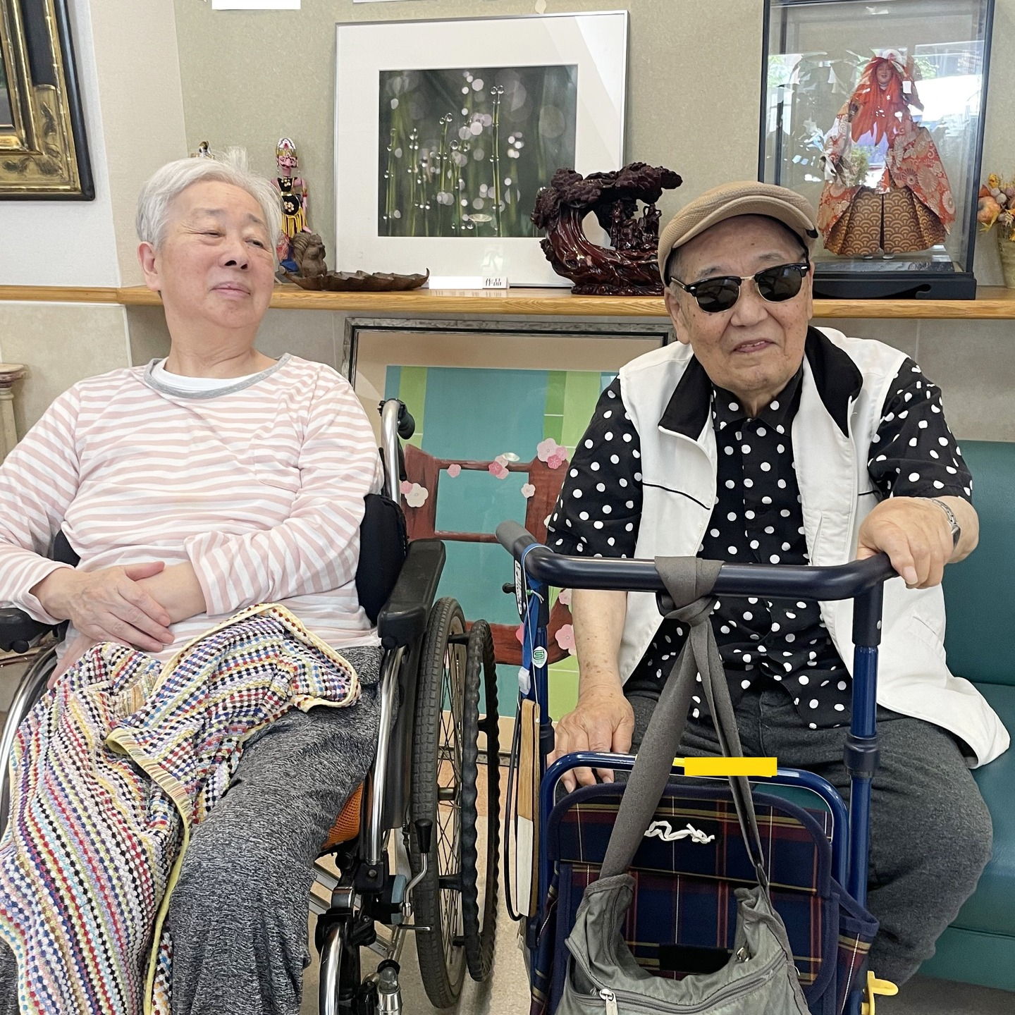 【夢のおでかけレク】