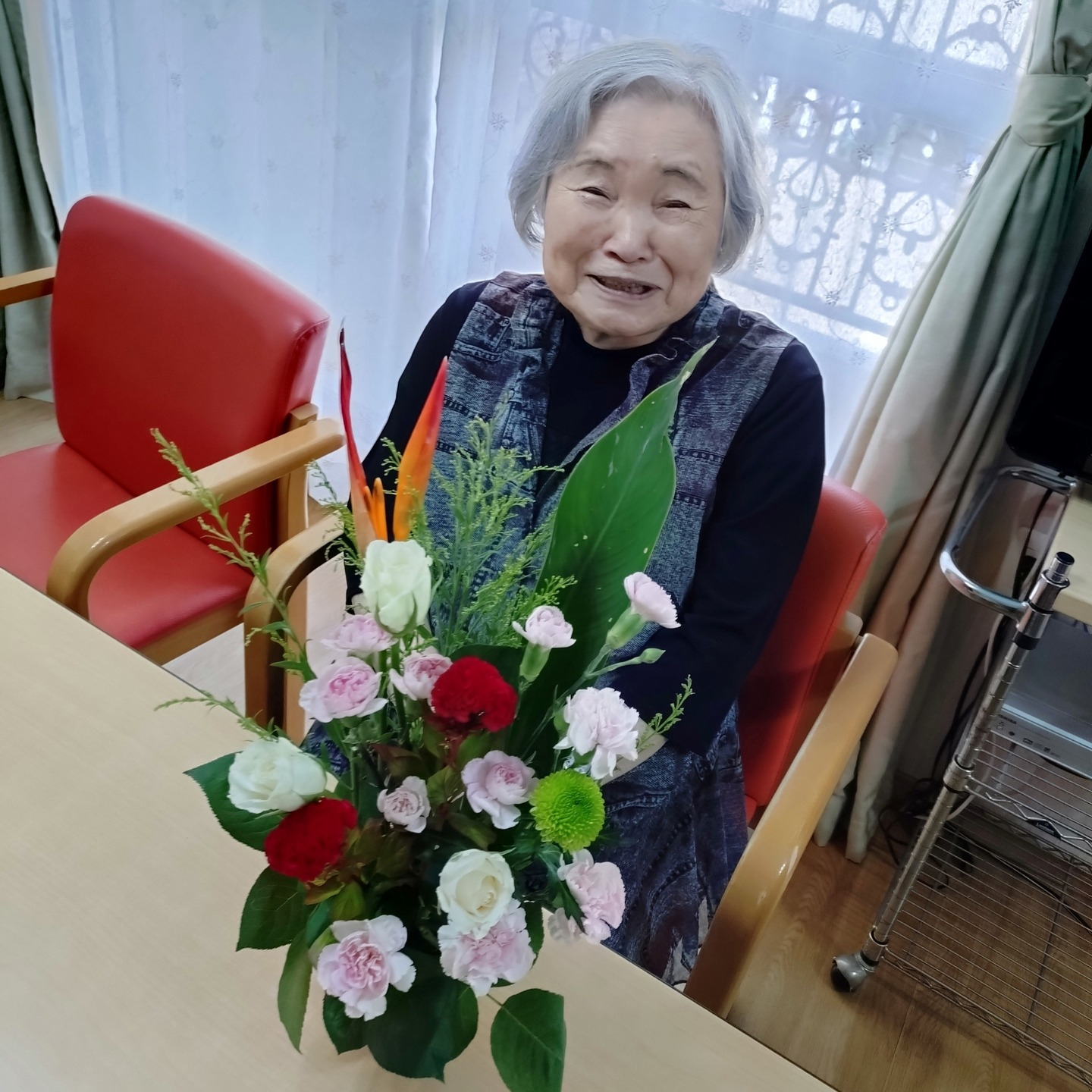 【フラワーアレンジメント💐】