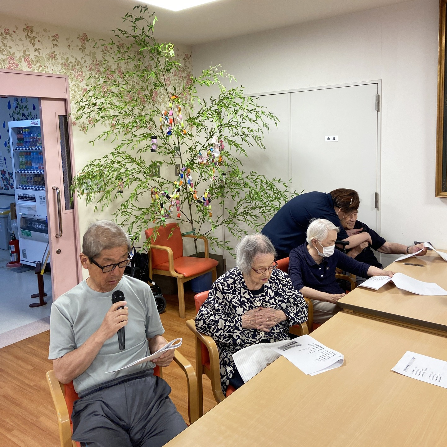 【7月の歌コンサート♬】