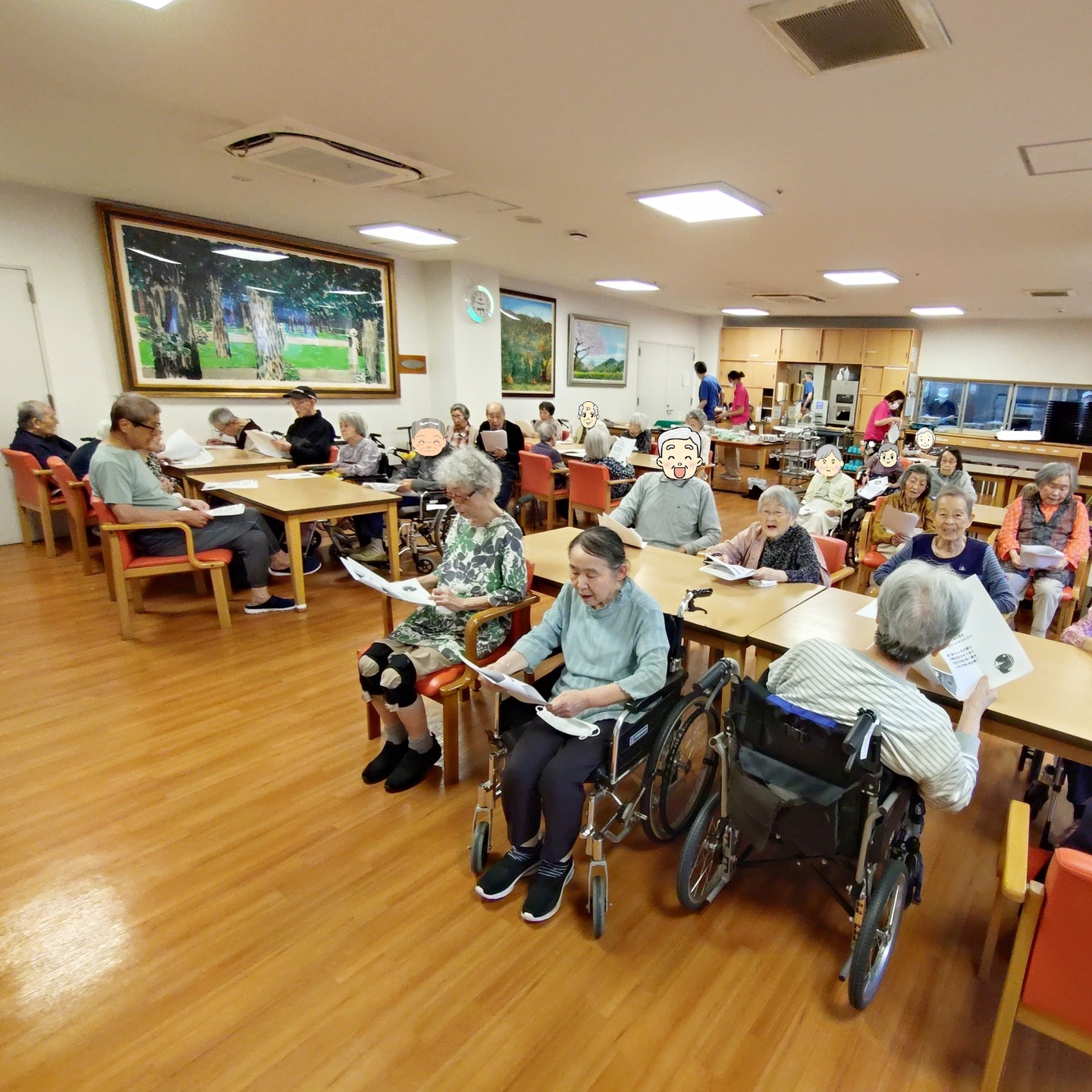 【7月の歌コンサート♬】