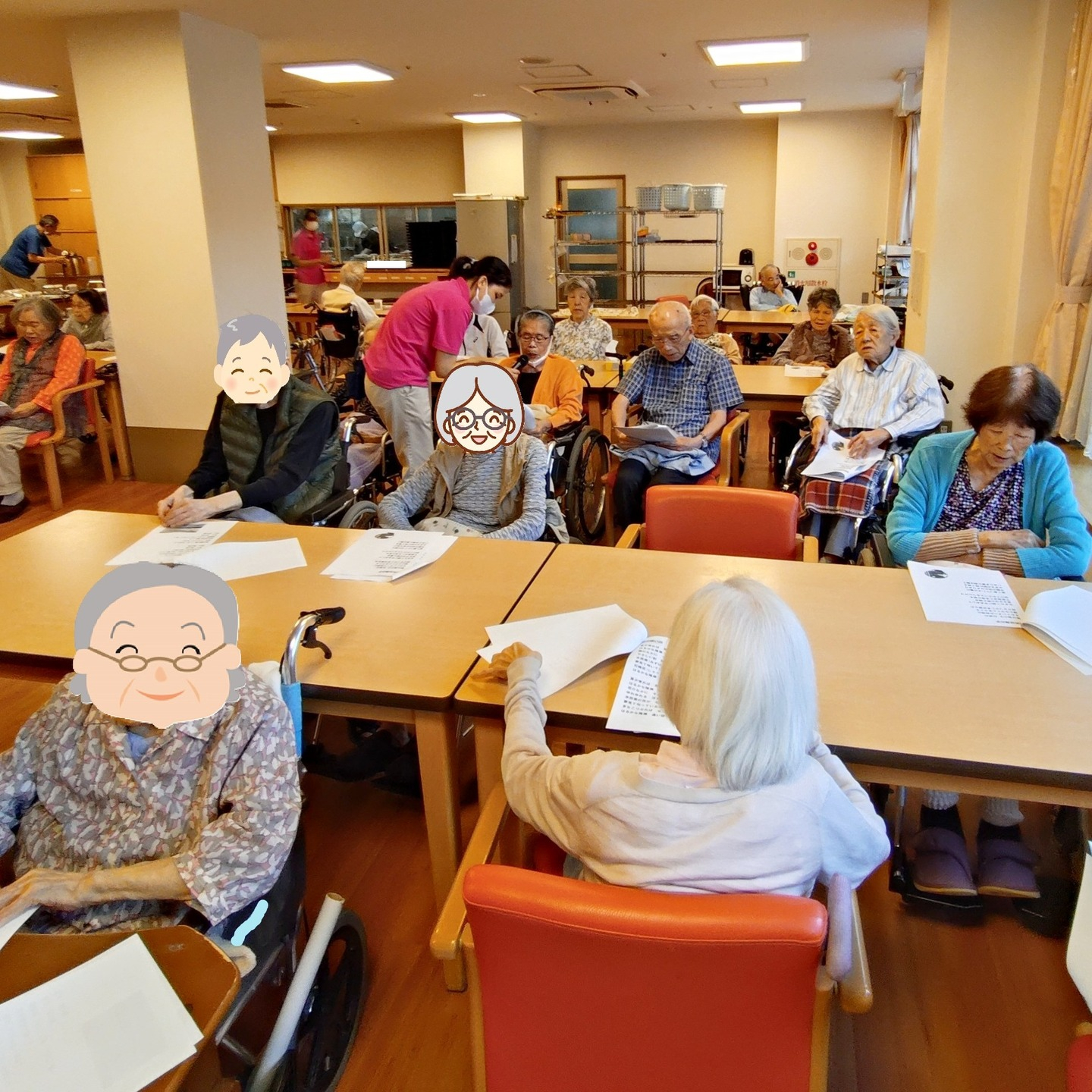 【7月の歌コンサート♬】